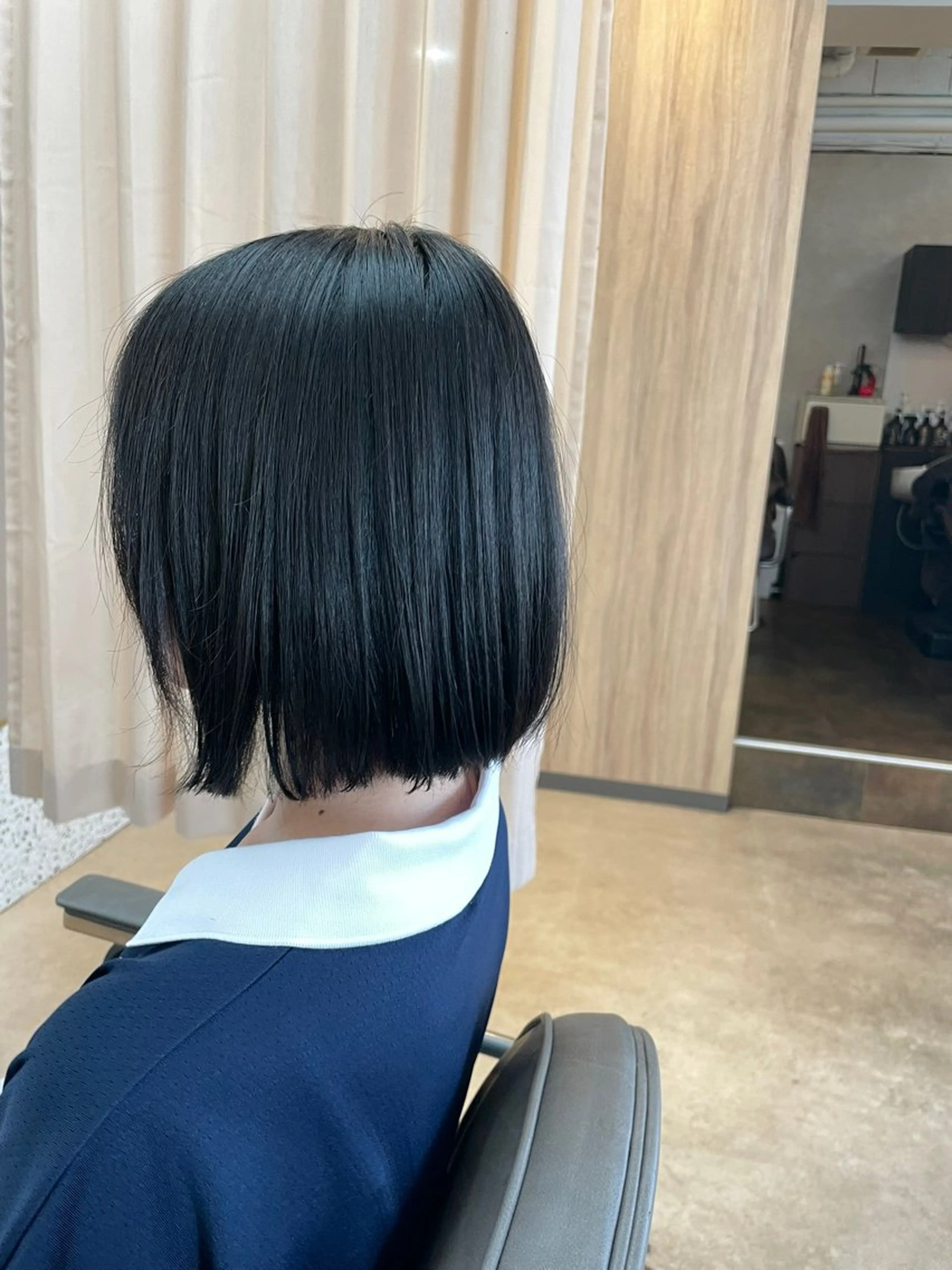 ショート TELAHAIR岩槻店所属・TELAHAIR 店長TAIKIのヘアスタイル