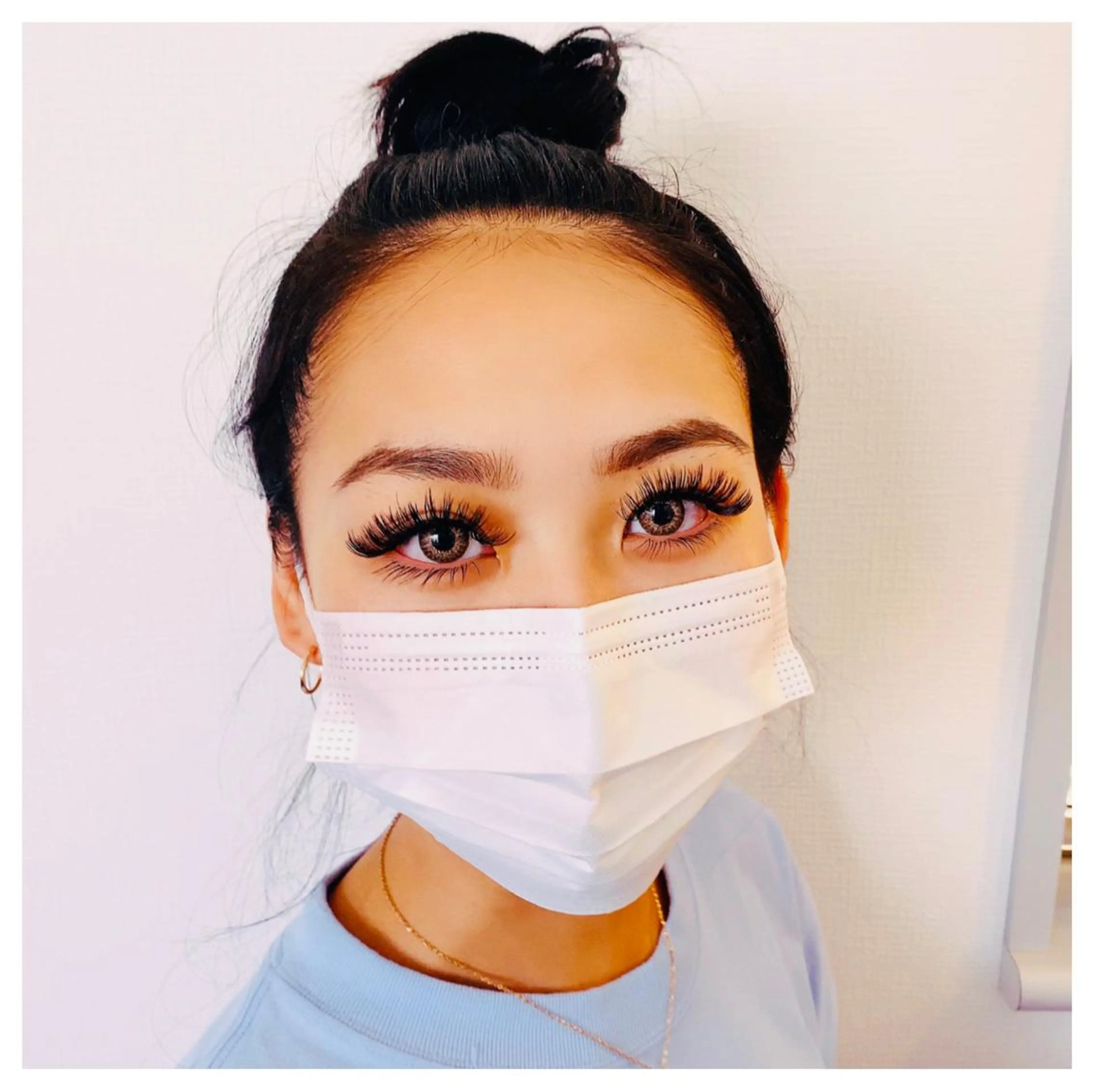 マツエク・マツパ 付け放題 バインドロック CCカール Cカール 神山 ビューティー・アイのマツエク・マツパデザイン