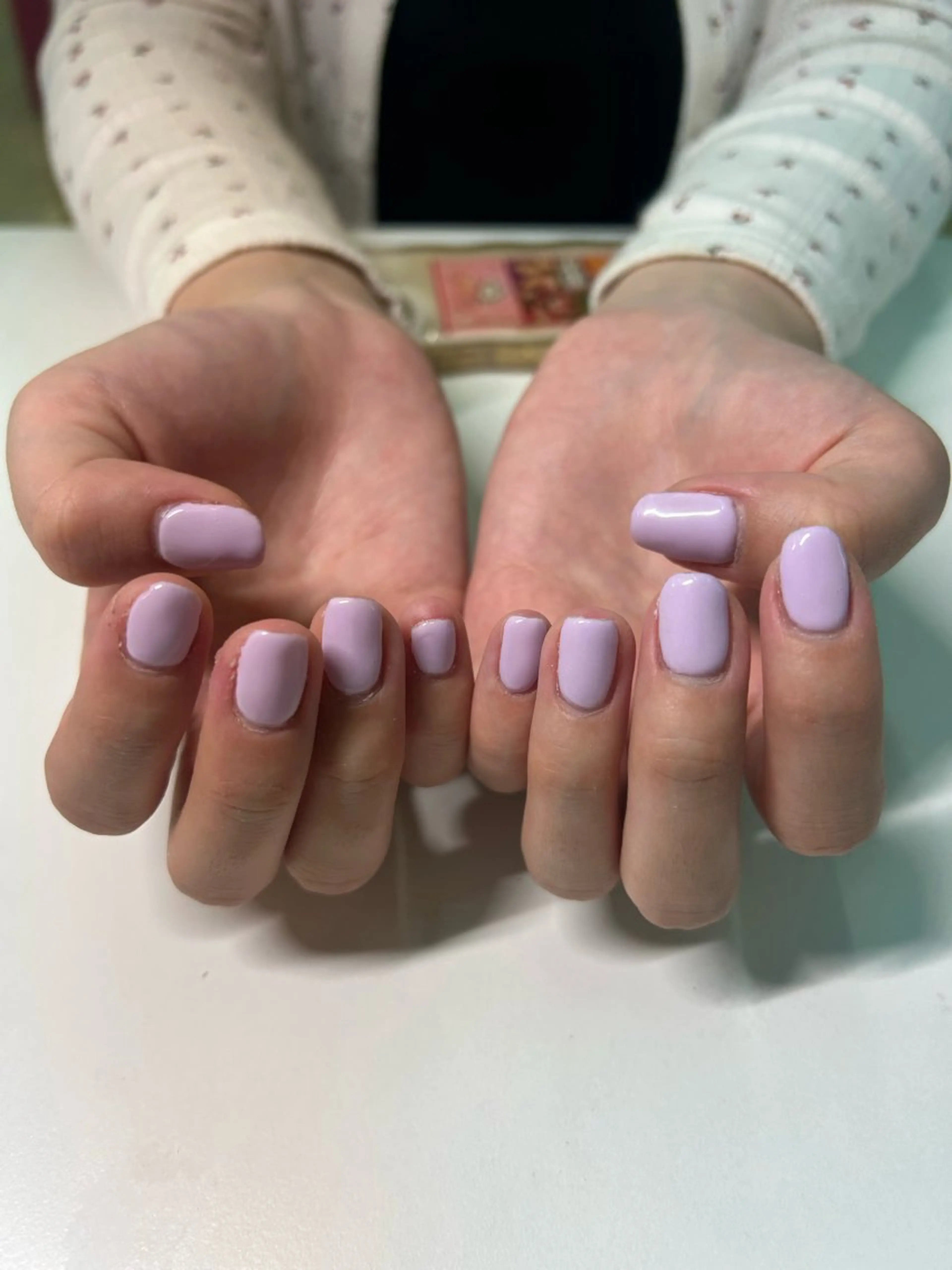 ネイル 髙橋 桃彩のネイルデザイン