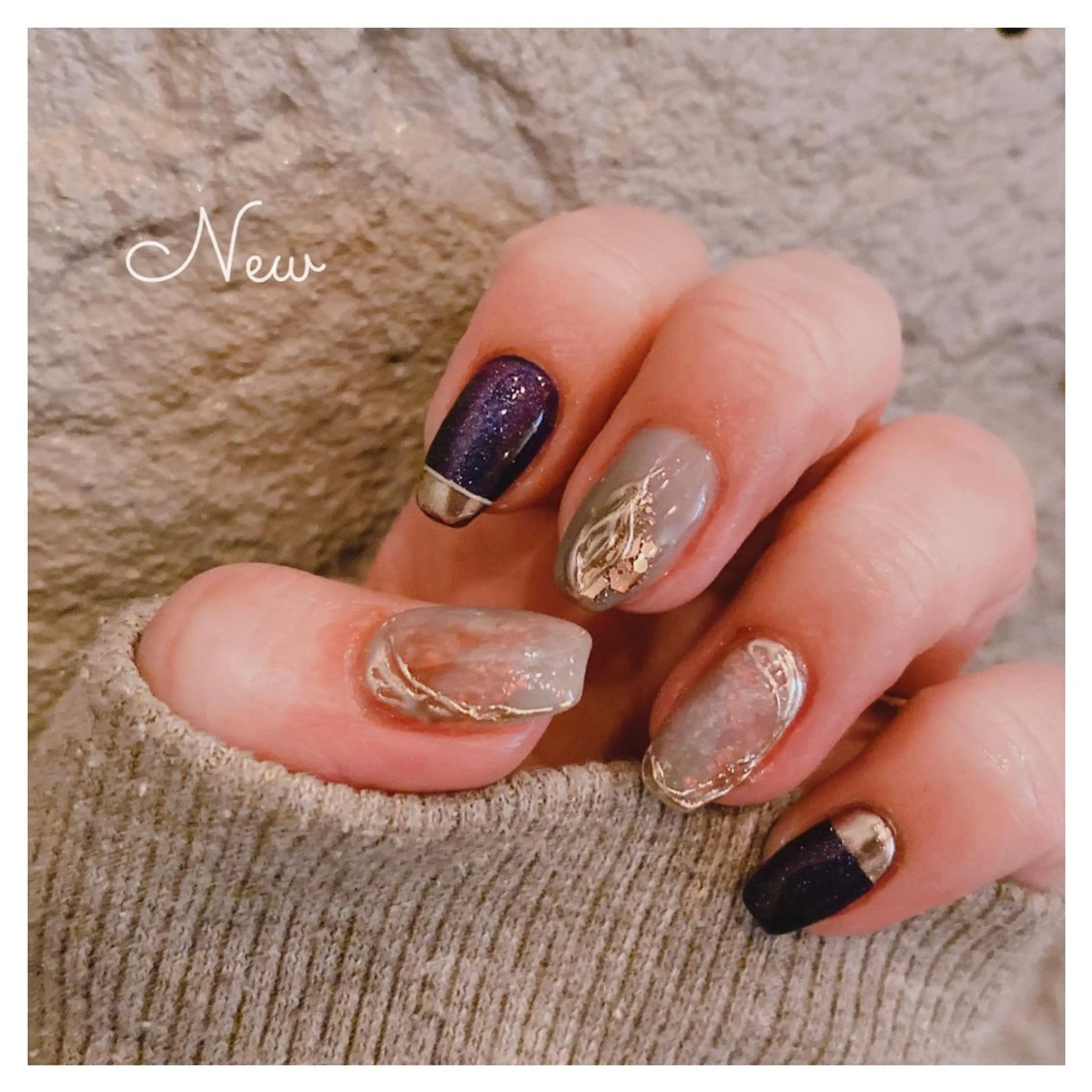 ネイル nailsalon ∞ ﾐｶﾅﾙ ∞のネイルデザイン