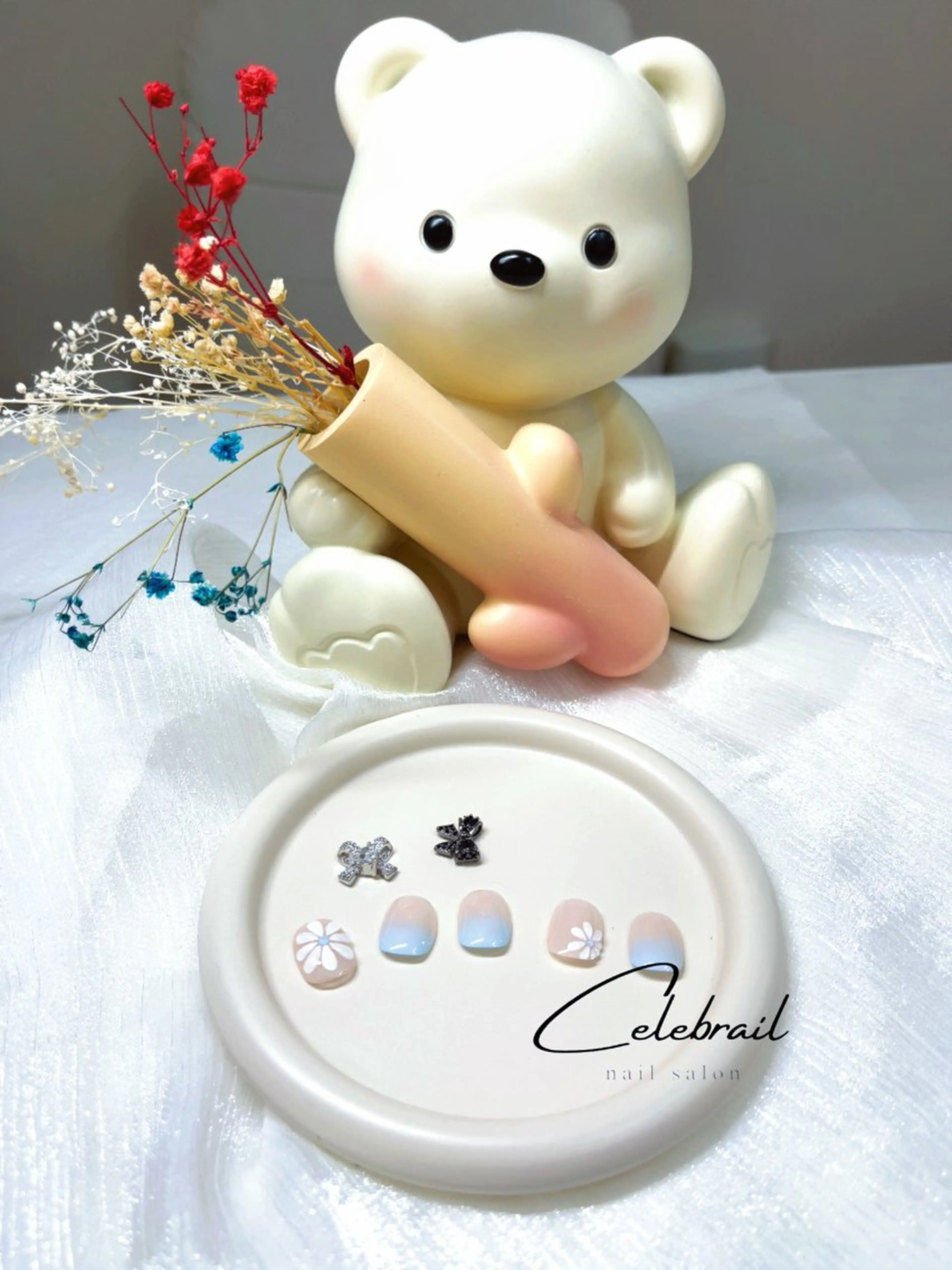 ネイル Nail salon CELEBRAILのネイルデザイン