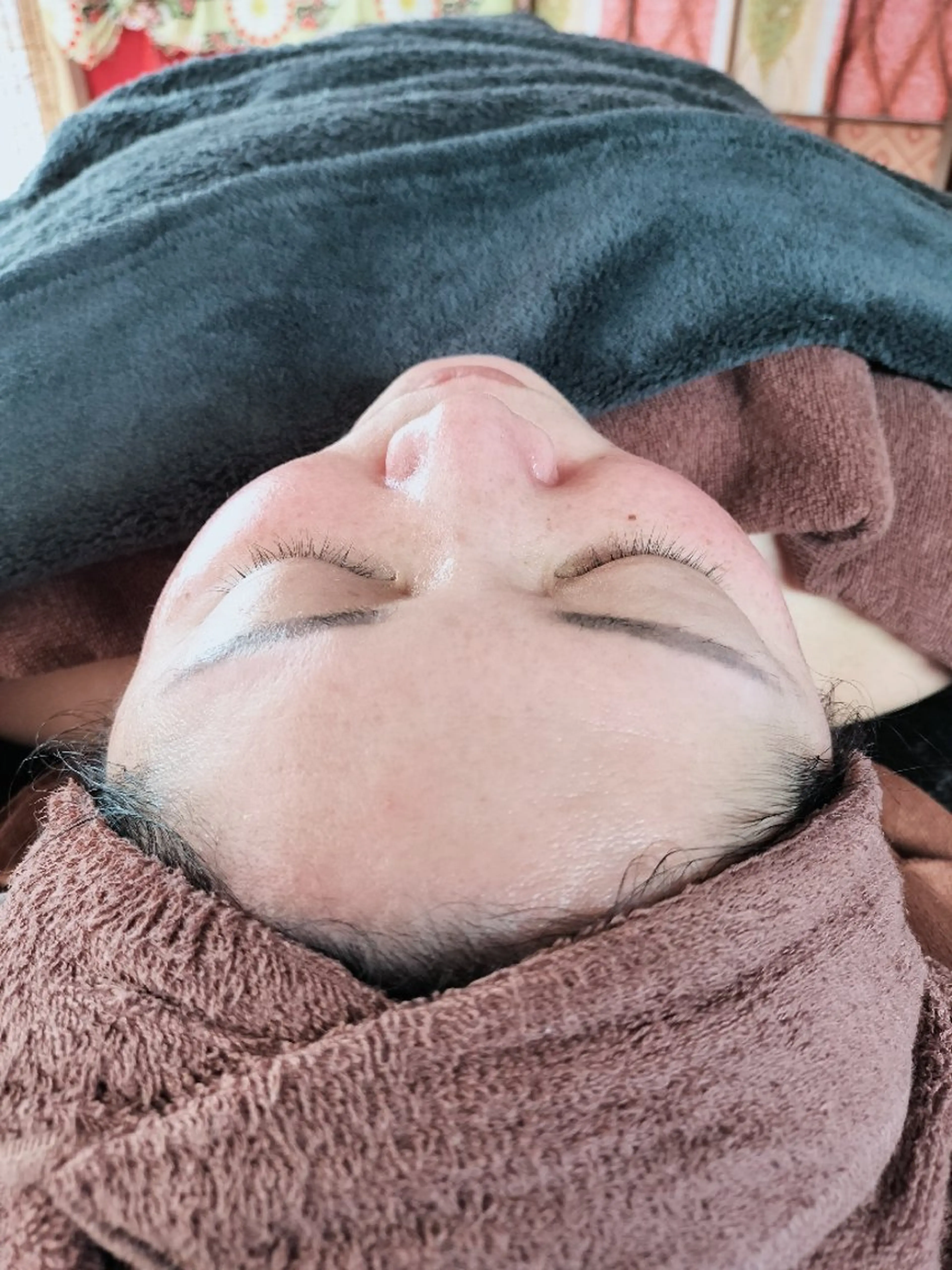 毛穴洗浄　60分の写真