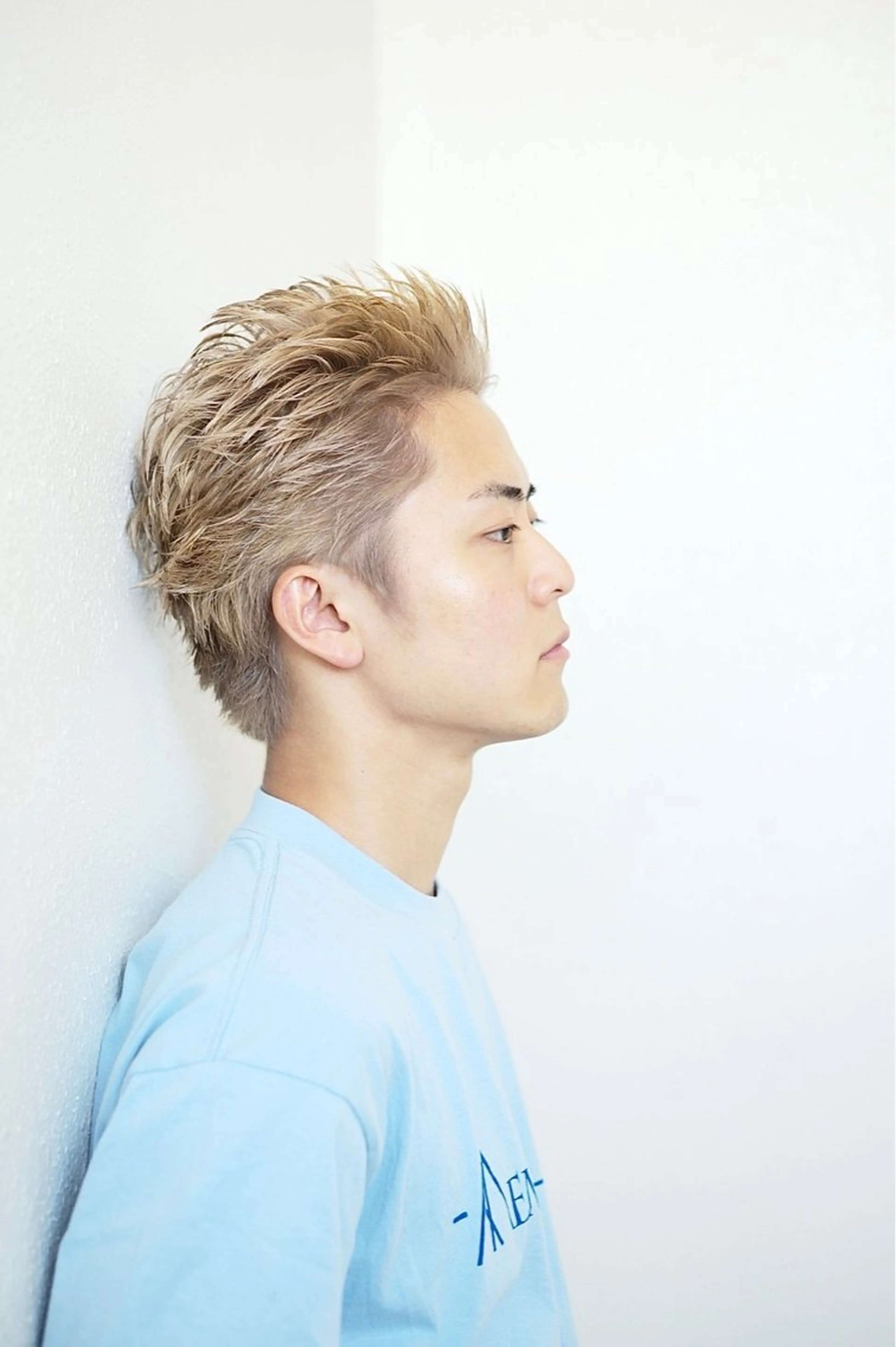 ショート メンズ stylist田口 祐歩のヘアスタイル