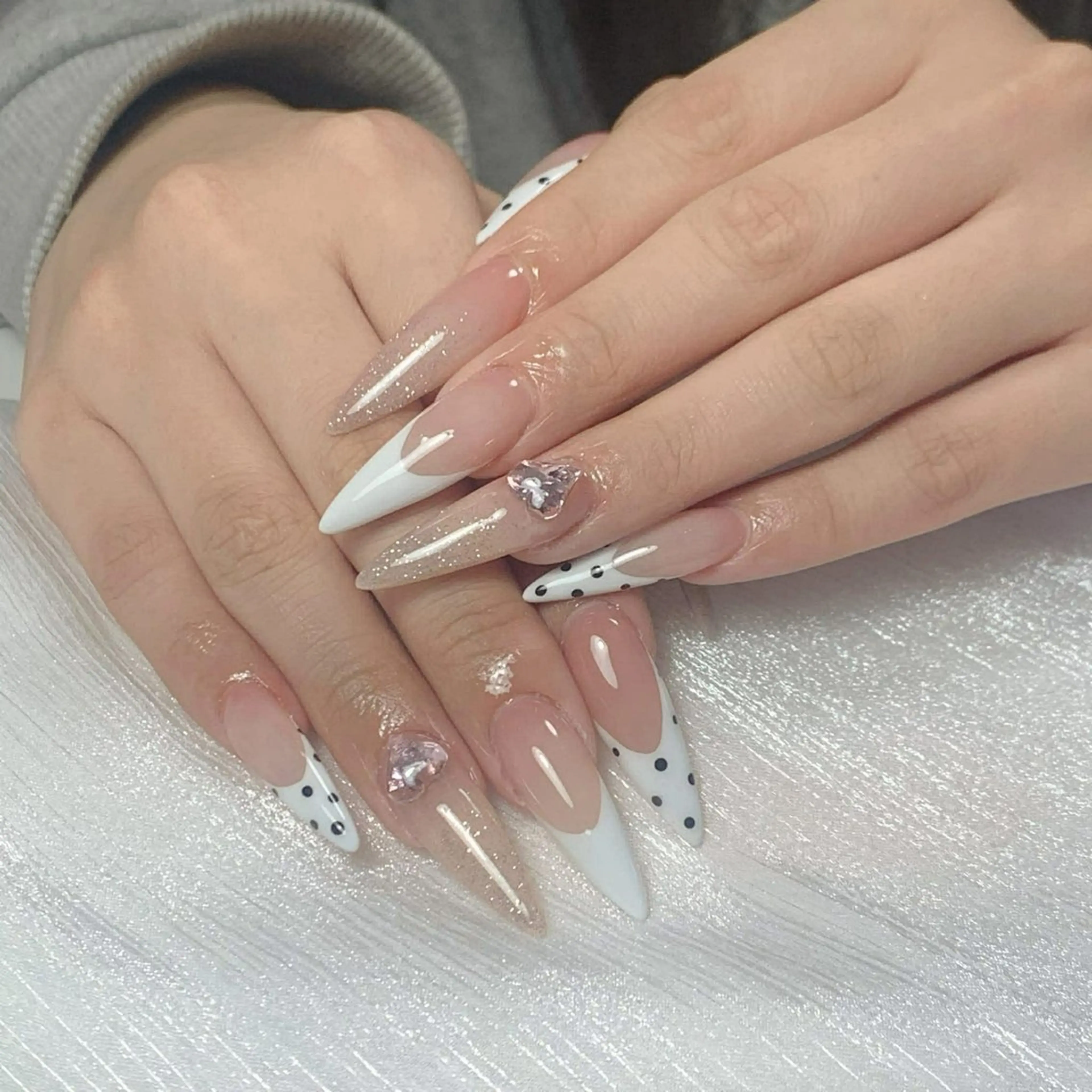 ネイル アートネイル ハンドネイル Nail Salon Anのネイルデザイン