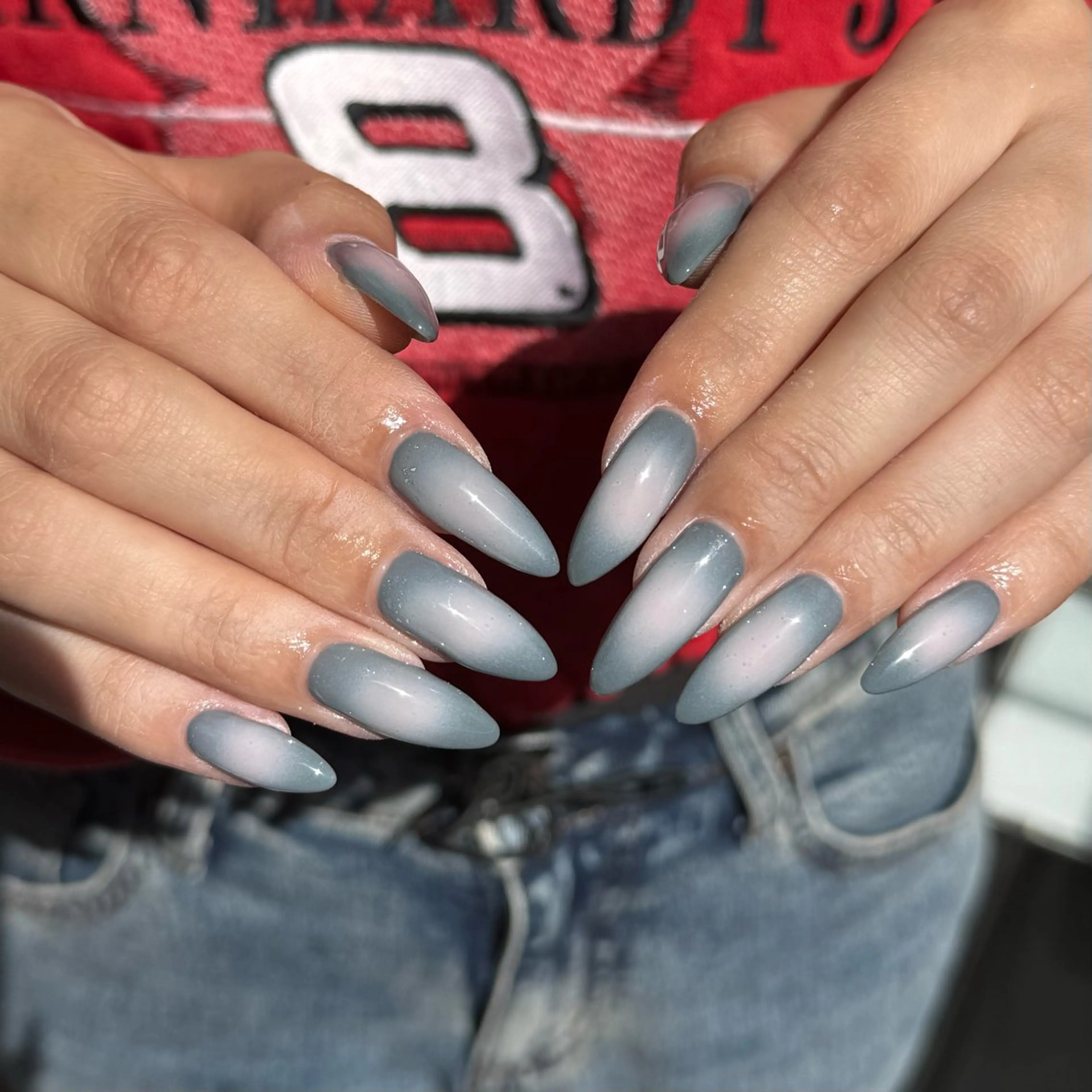 ネイル ハンドネイル Sarina ⋆⭒˚ mavieのネイルデザイン