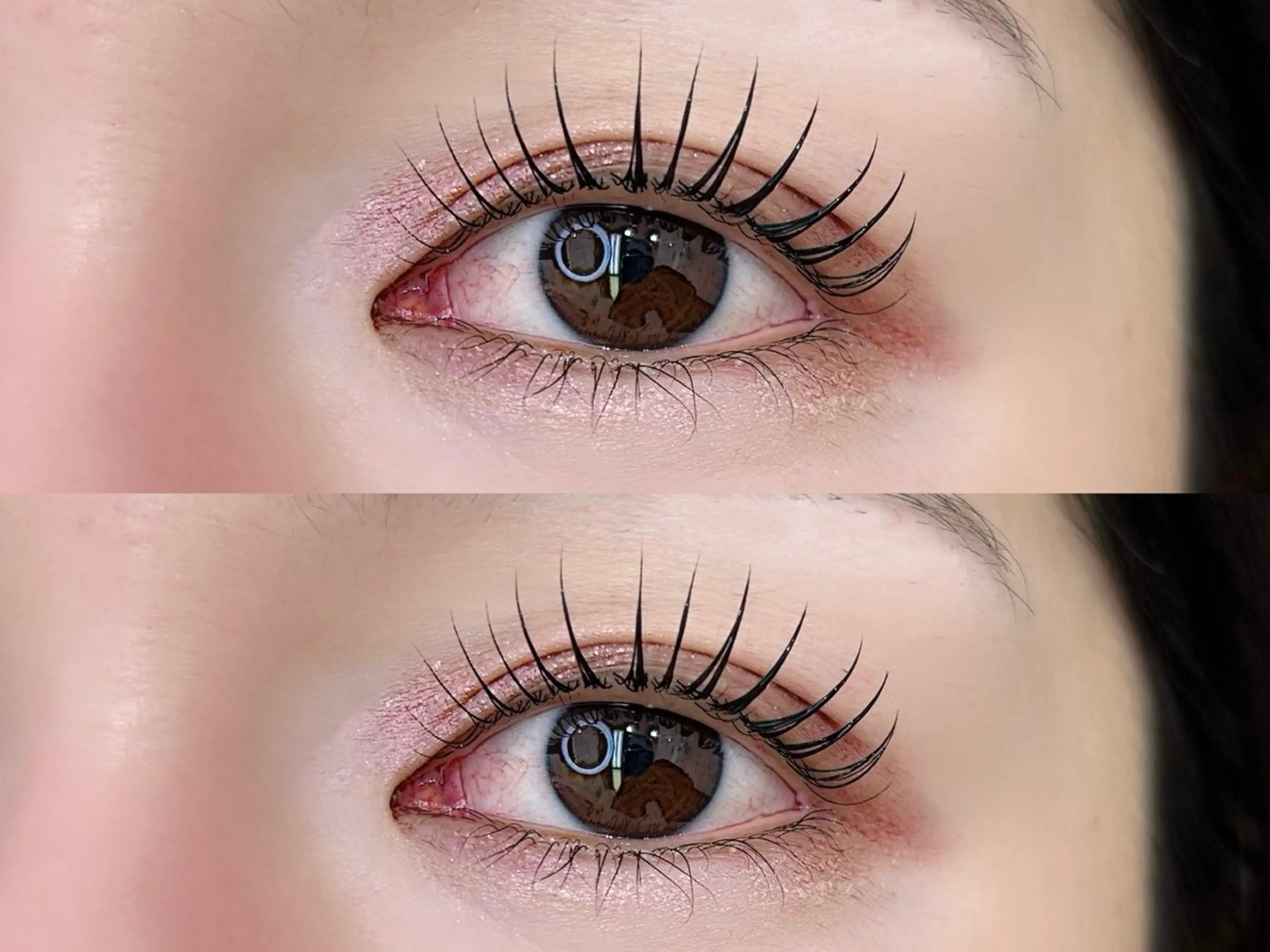 【 4月限定 ⭐︎ 】パリジェンヌ or まつげパーマ ◎ コーティング仕上げ🪽 中間tr付き 🪄の写真