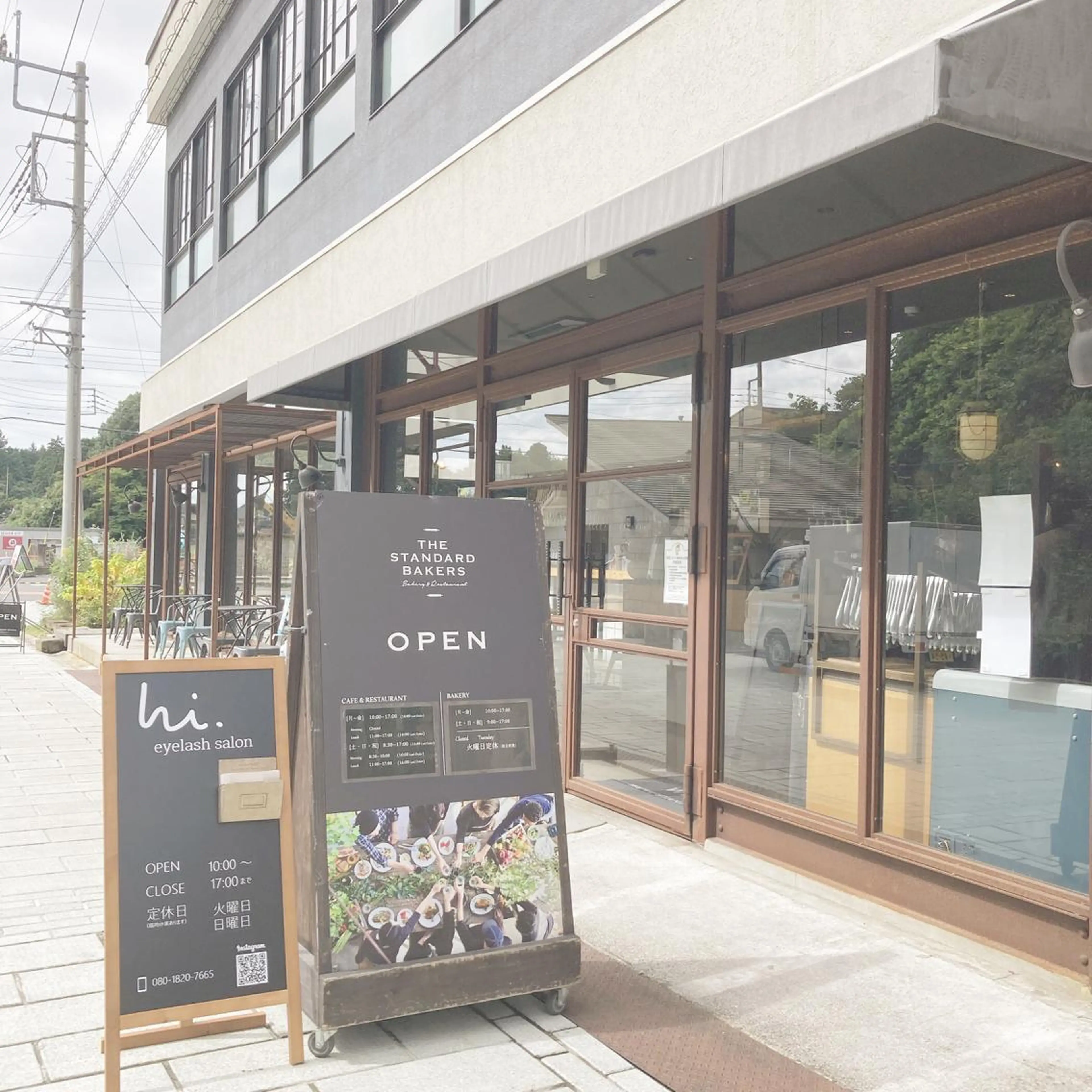 マツエク・マツパ hi.所属・hi. eyelashのマツエク・マツパデザイン