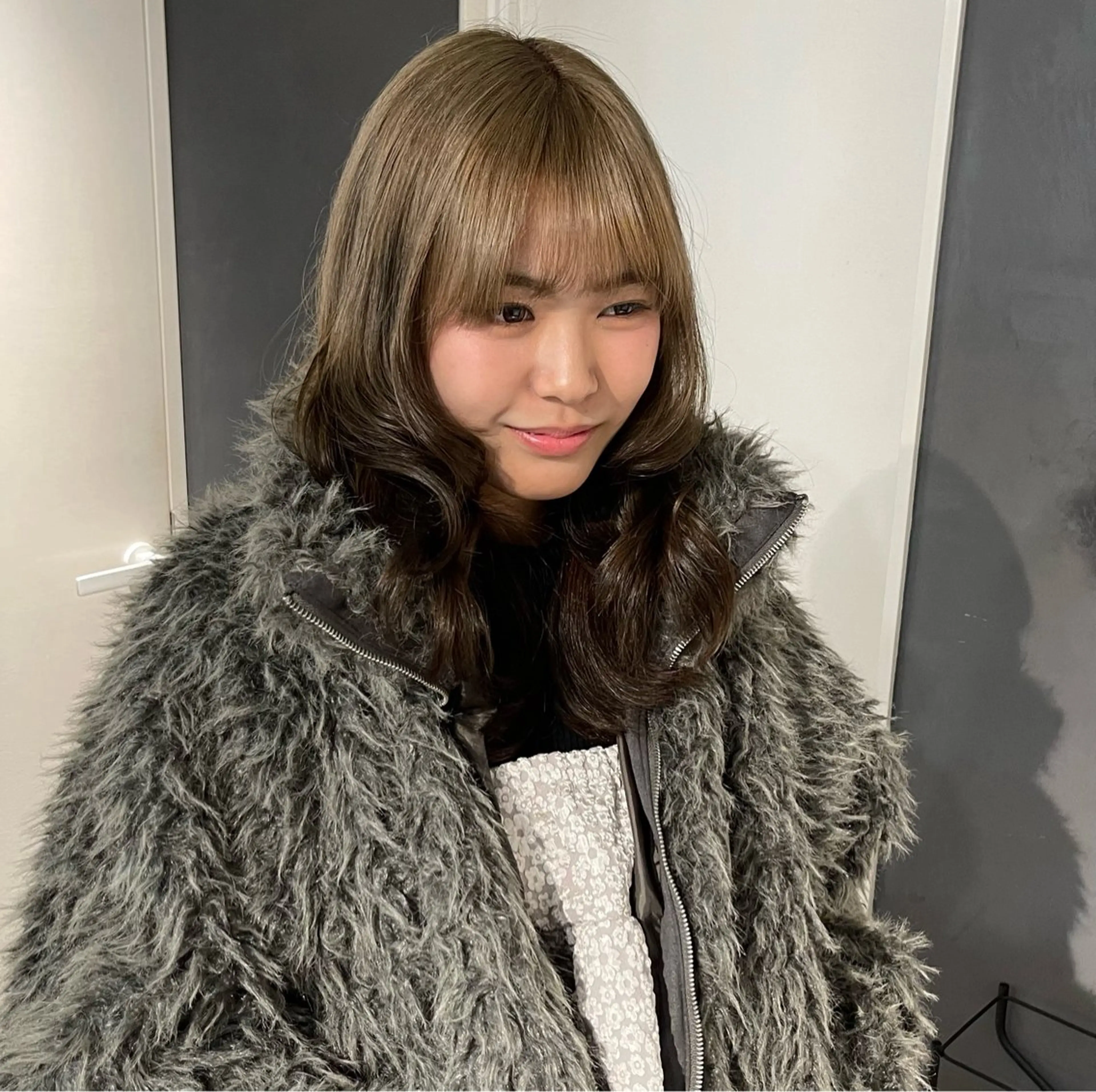 ロング カラー ヘアカラー 透明感カラー/レイヤ ー/艶髪/NENEのヘアスタイル