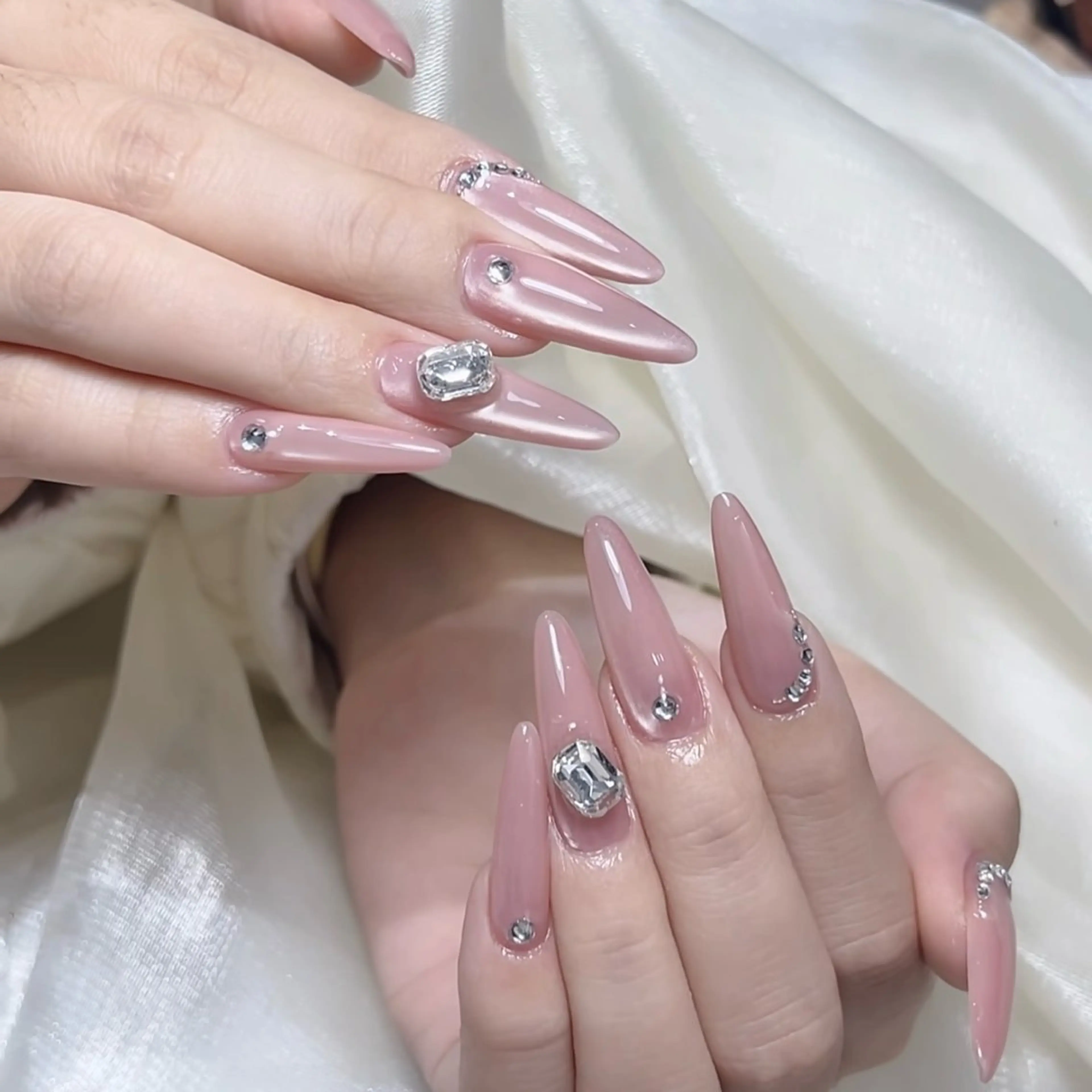 ネイル GreenNail salonパラジェルのネイルデザイン