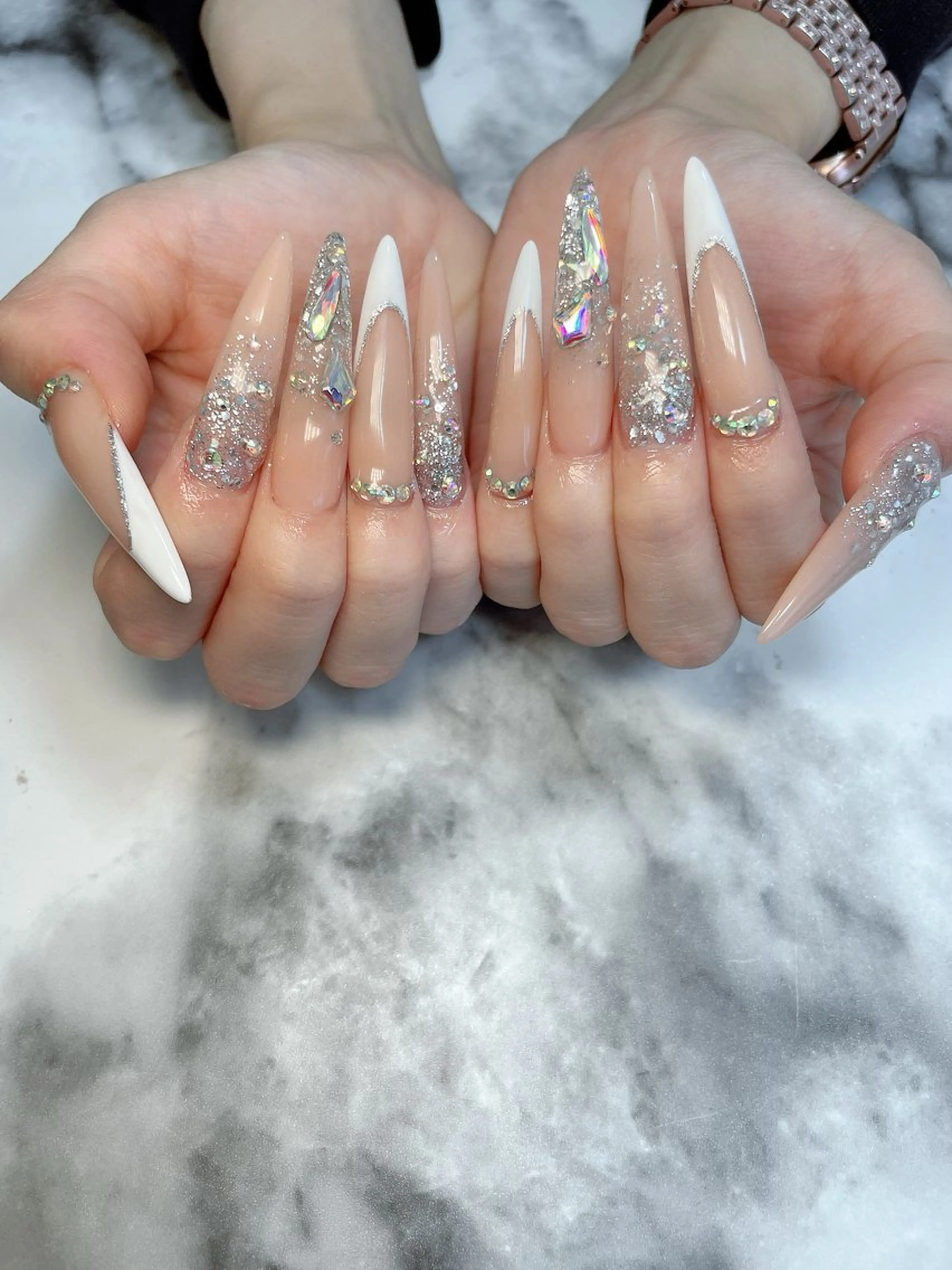 ネイル ハンドネイル Kayo 💅のネイルデザイン