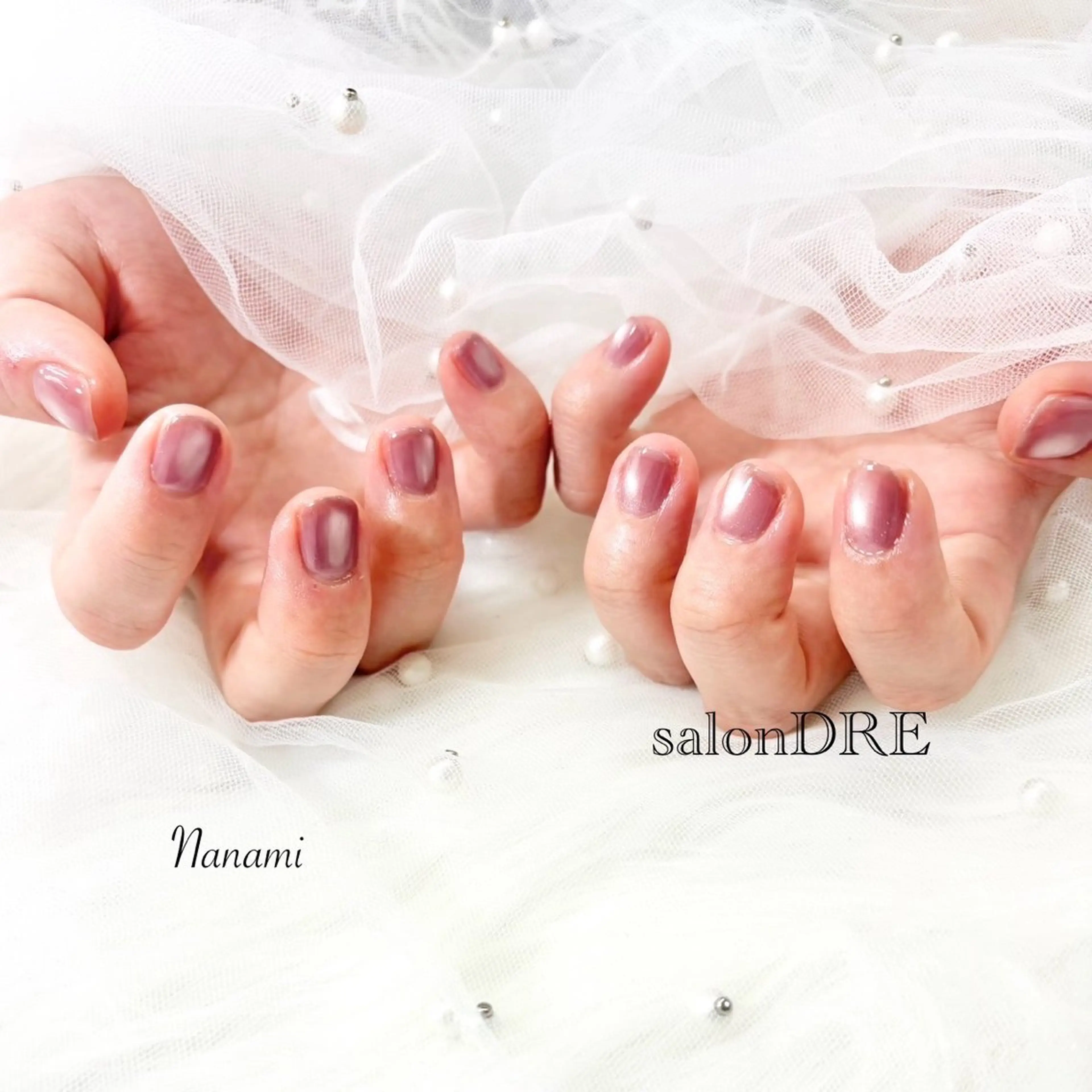 ネイル salonDRE NANAMIのネイルデザイン