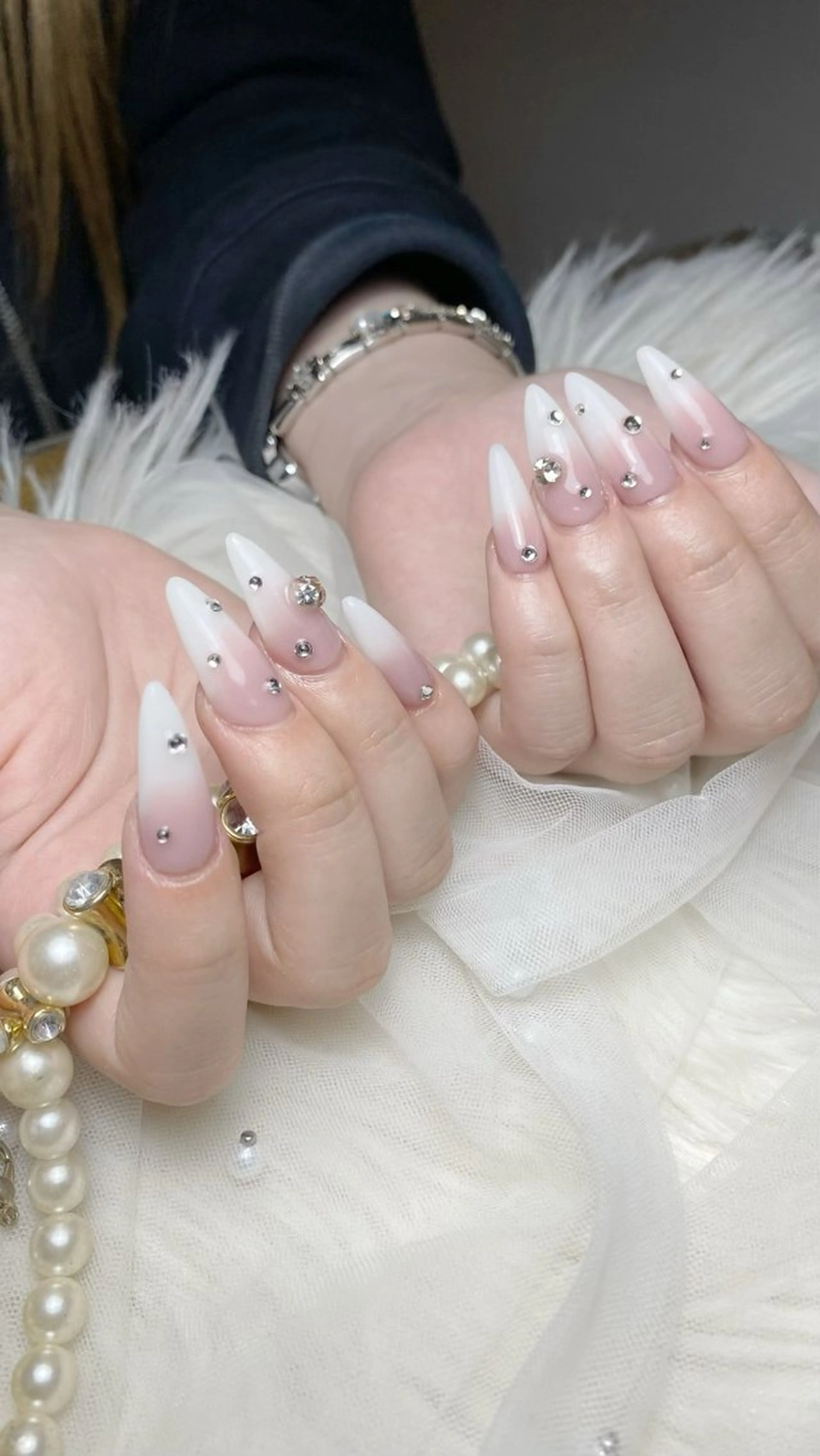 ネイル スカルプネイル Feel千葉♡ Akaneのネイルデザイン