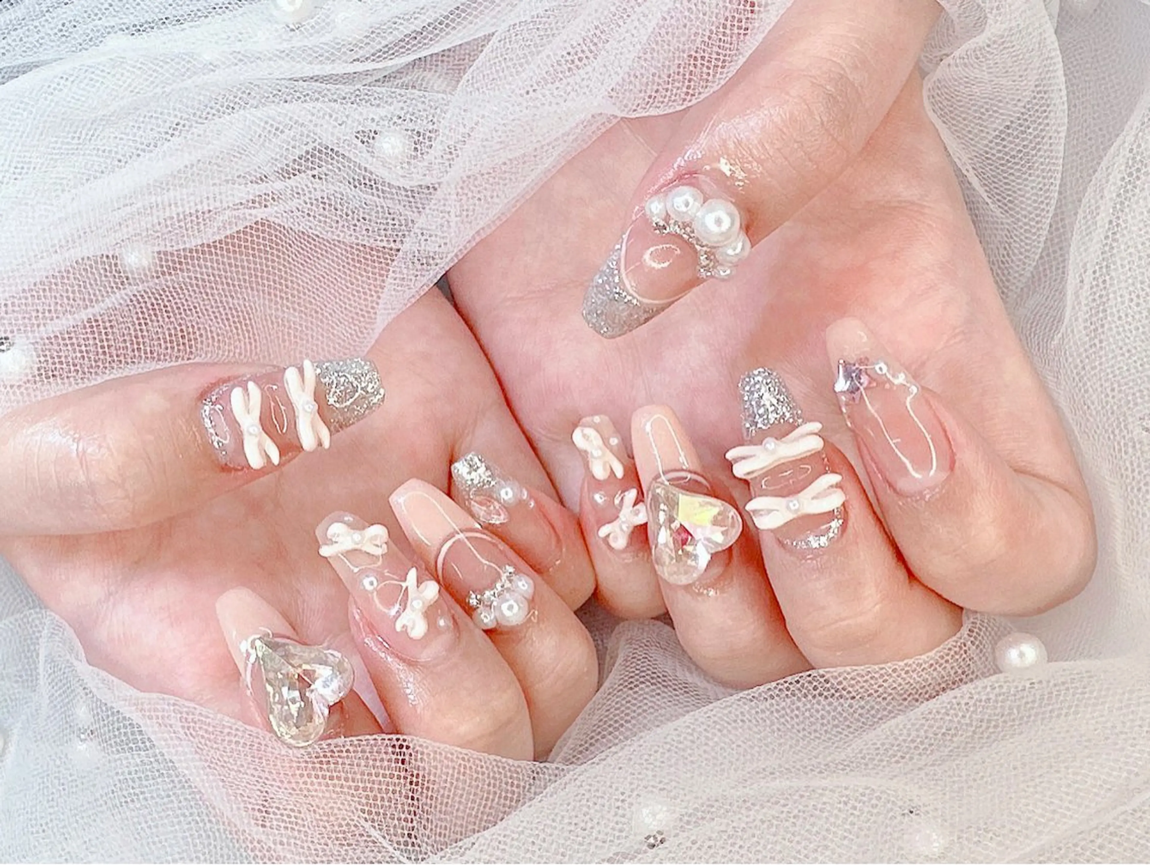 ネイル R salonのネイルデザイン