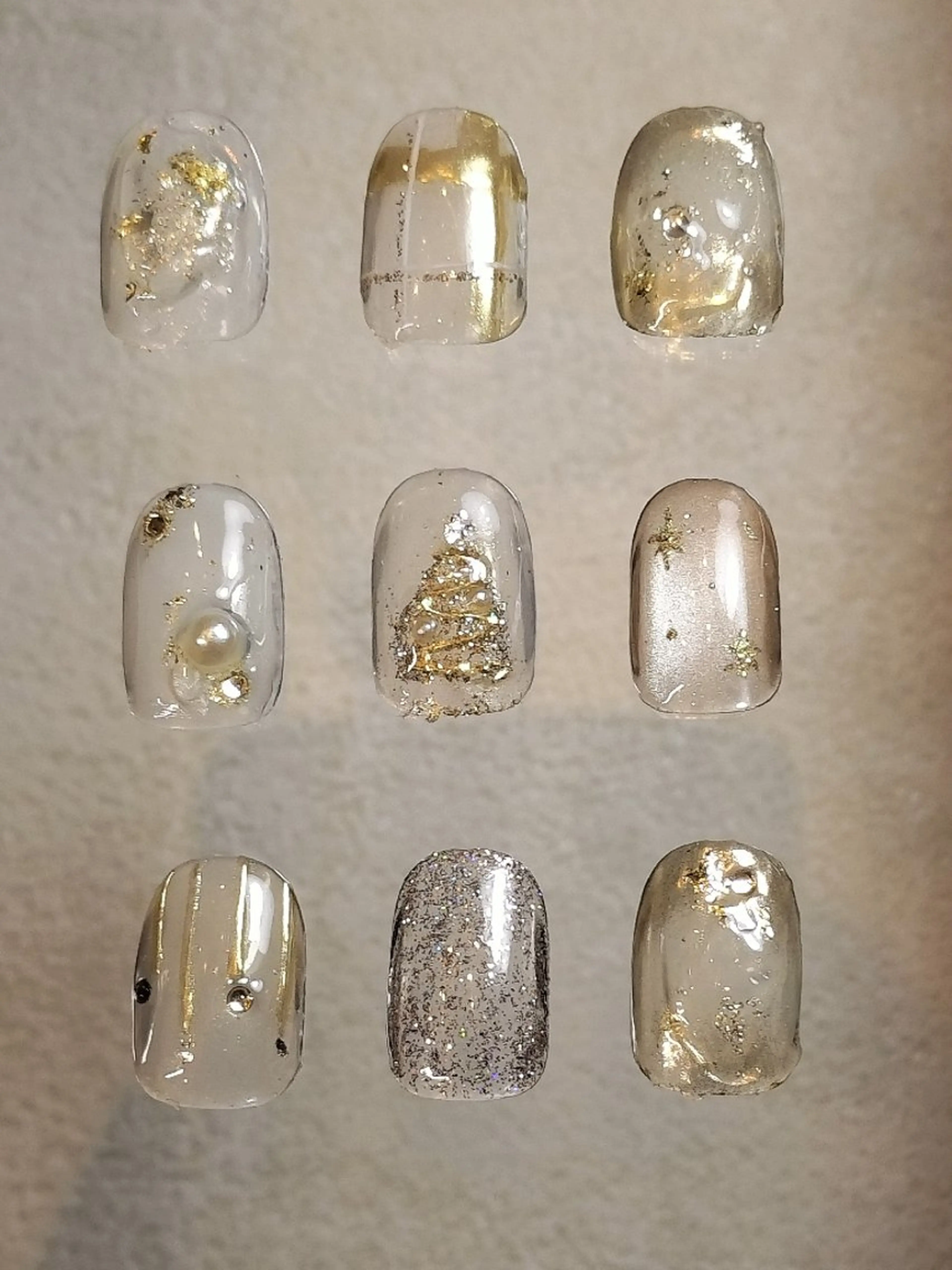 ネイル inhernail hitomiのネイルデザイン