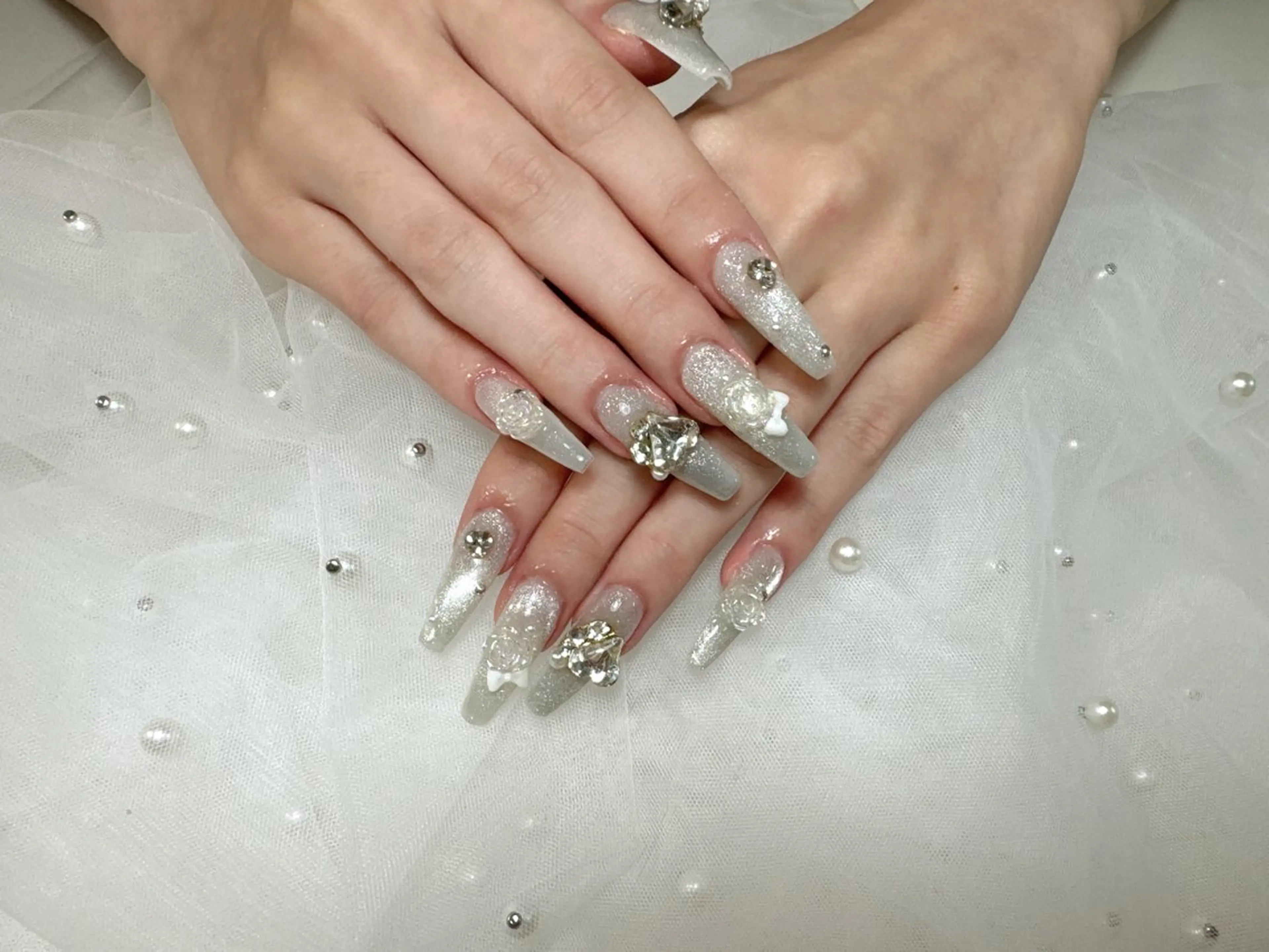 ネイル ハンドネイル Anju Nailのネイルデザイン