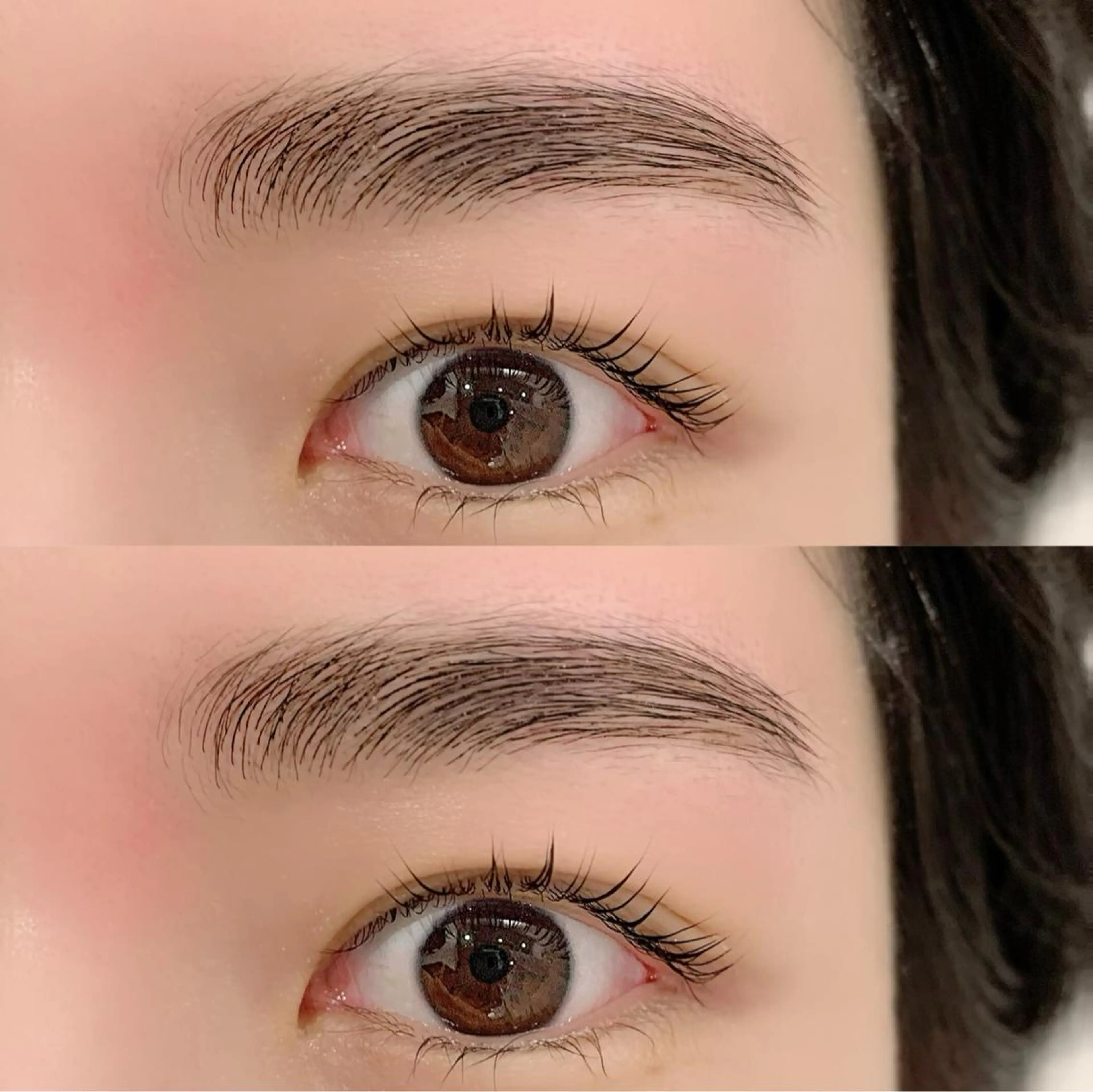 マツエク・マツパ アイブロウ saki🌷 Emmyのマツエク・マツパデザイン