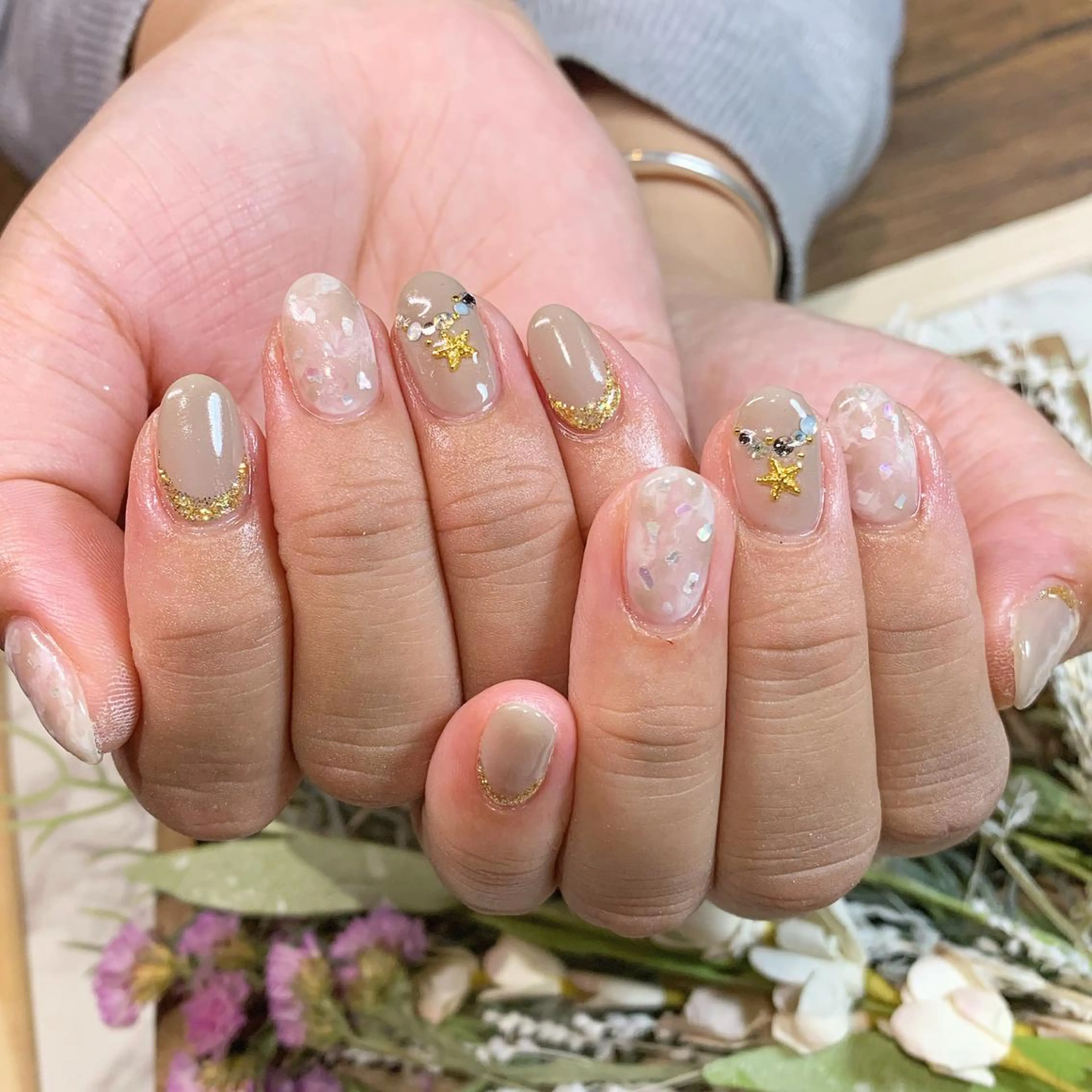 ネイル 🪞KAPE NAIL 🪞のネイルデザイン