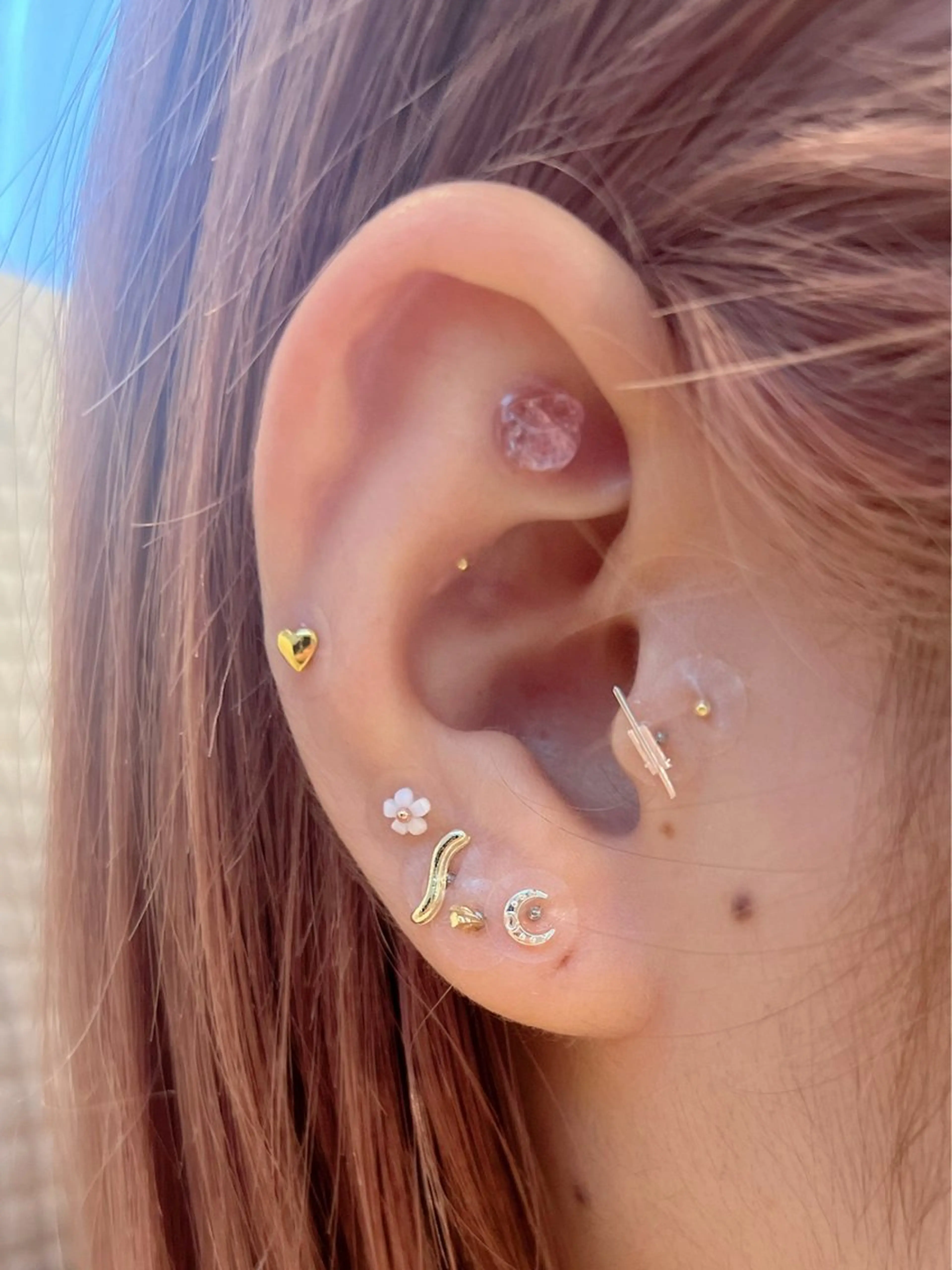 その他 まつげ/眉/耳つぼ 🩵渋谷 OTTEのその他イメージ