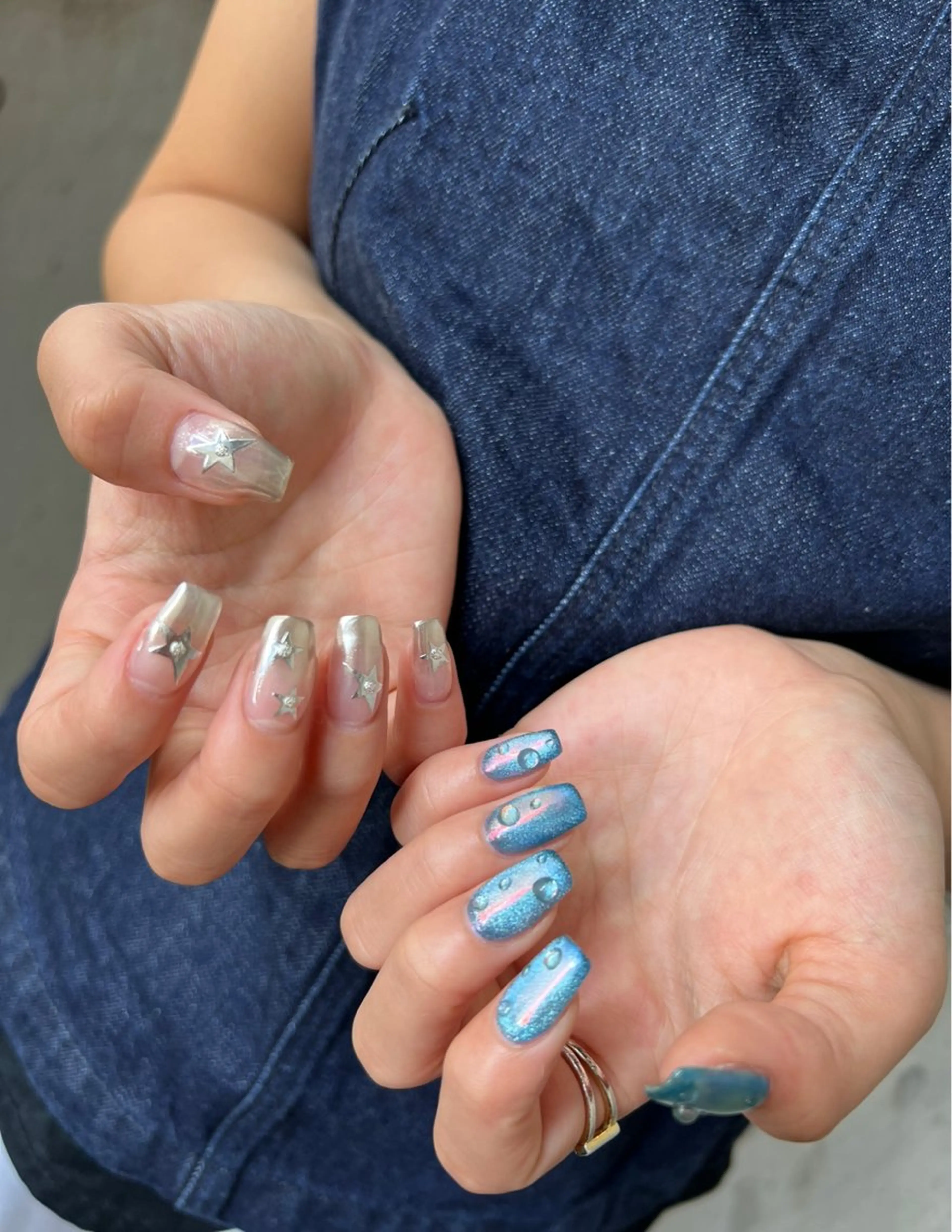 ネイル ハンドネイル ハンドケア Charme. NOBUKOのネイルデザイン