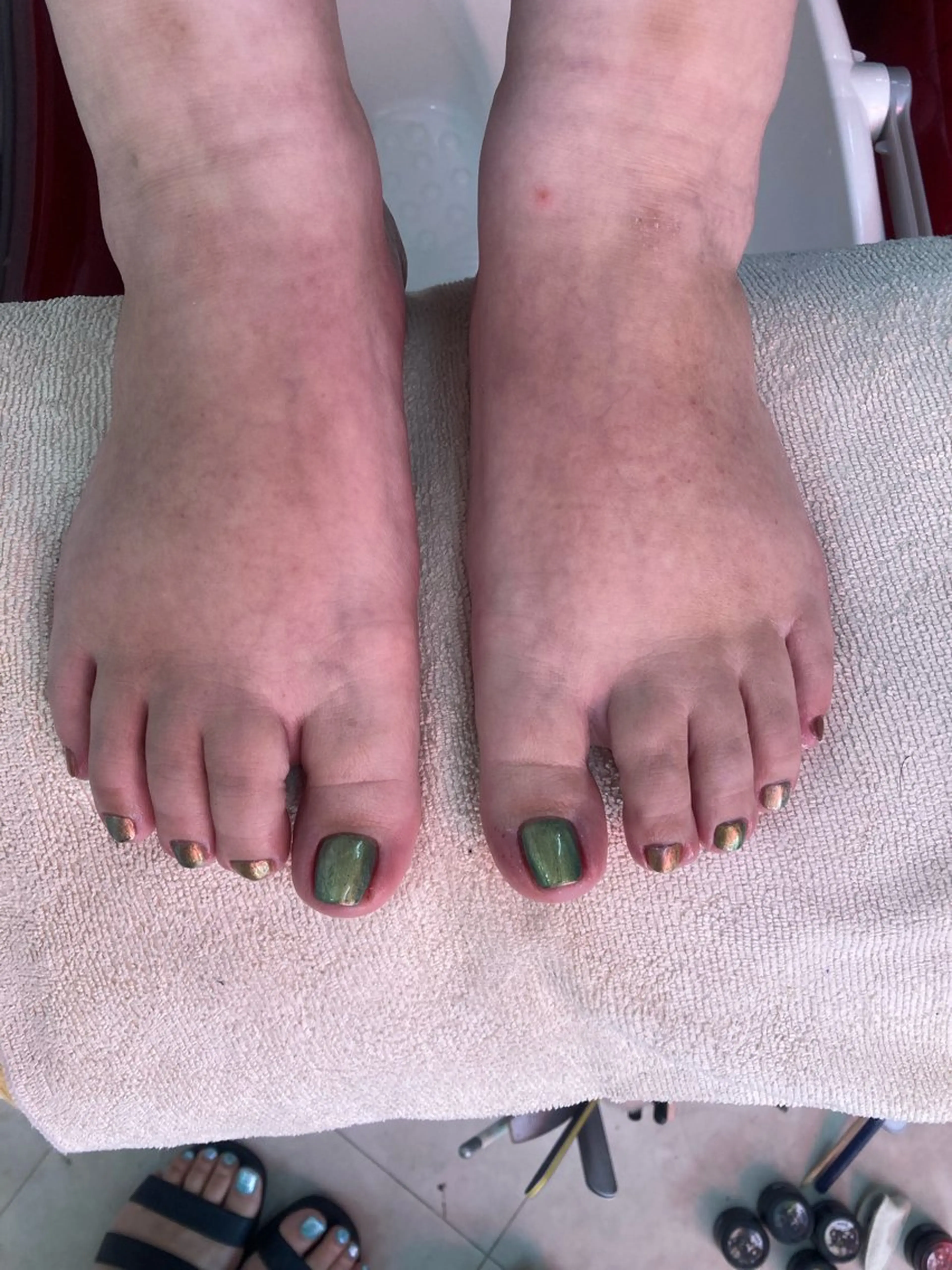 ネイル リリーズサプライ 瀬尾のネイルデザイン