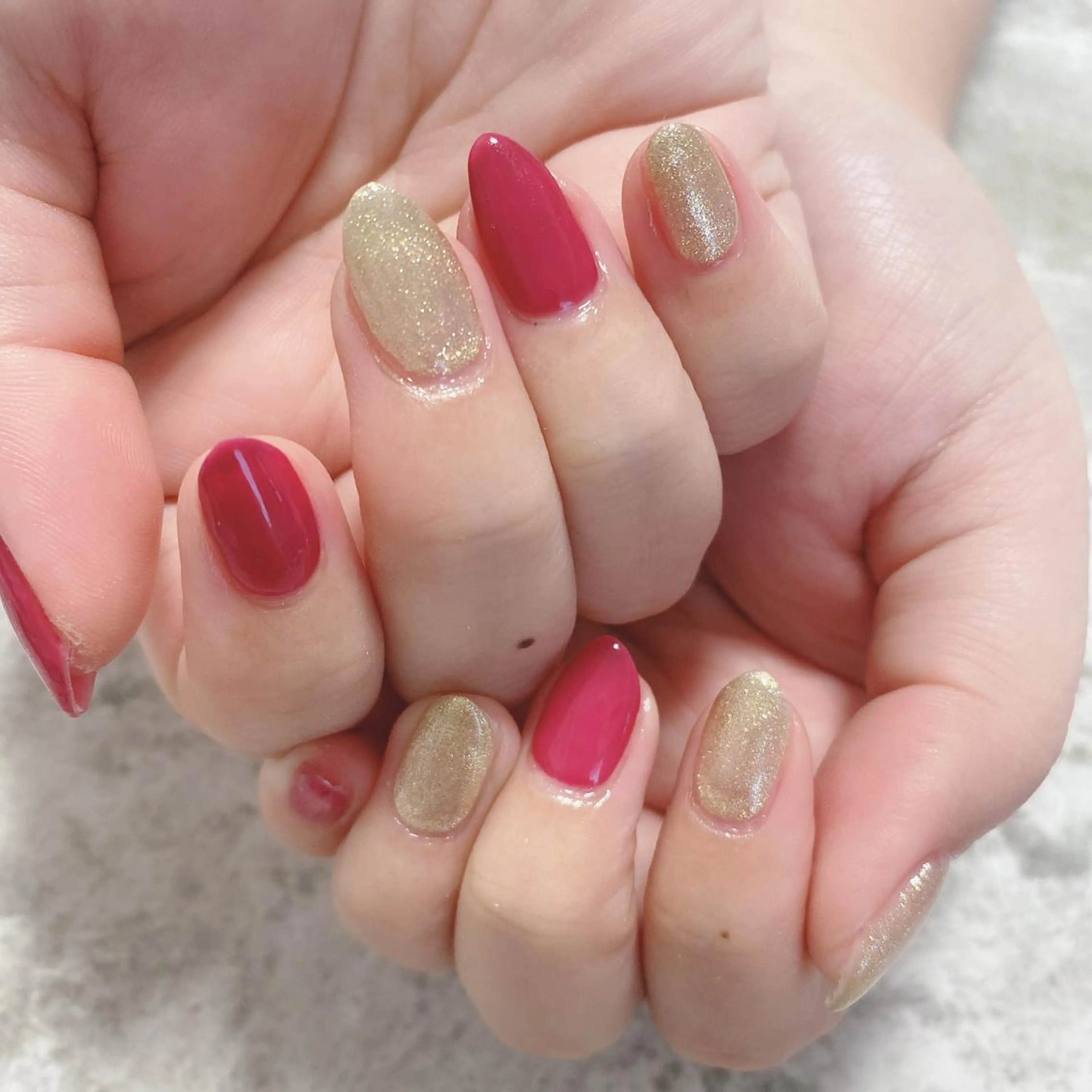 ネイル 吉岡 裕子のネイルデザイン