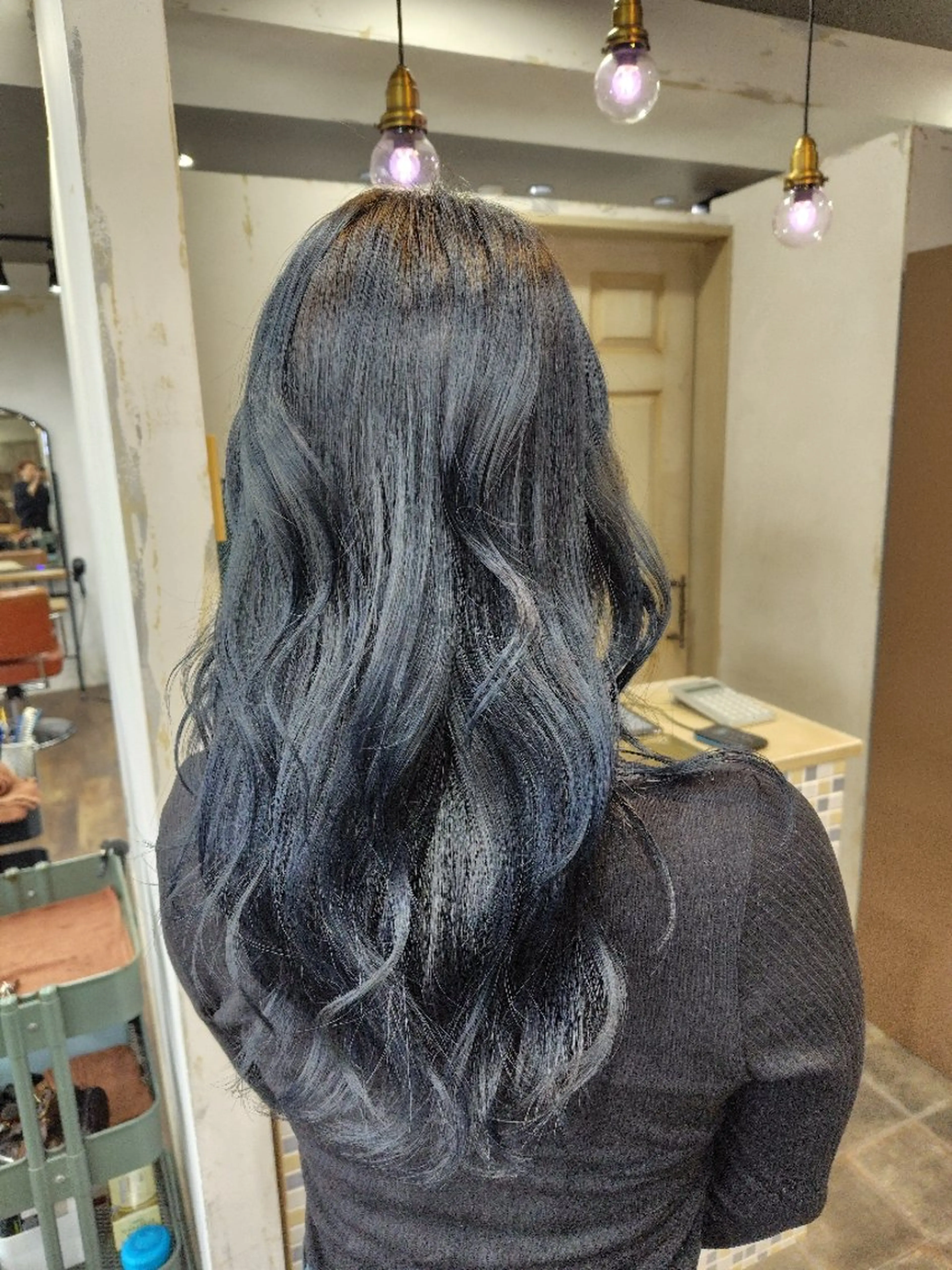 カラー ゆうと/アシスタント /メンズカット募集中のヘアスタイル