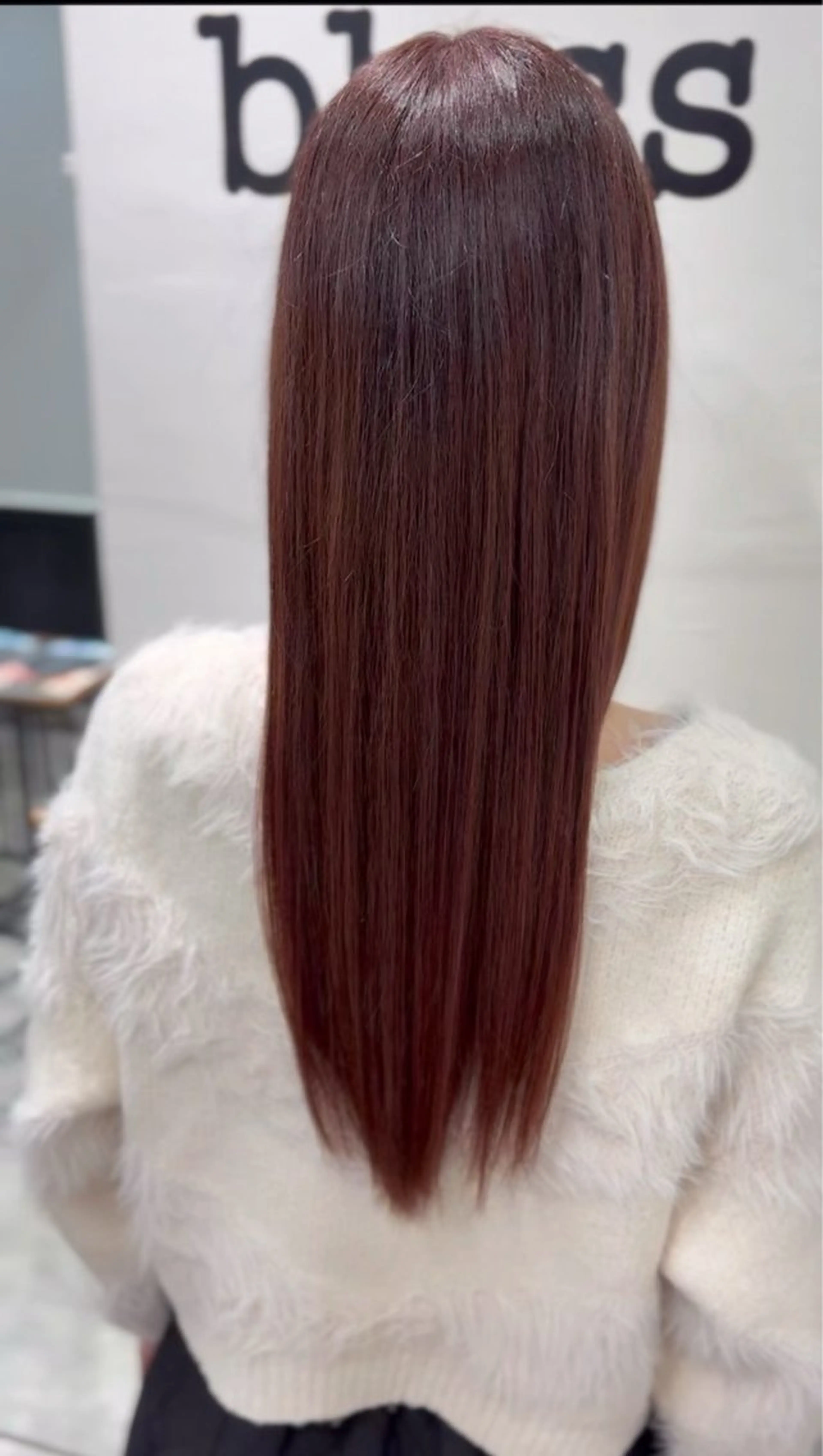 ロング トリートメント カット✂︎ /ｳｻﾐのヘアスタイル