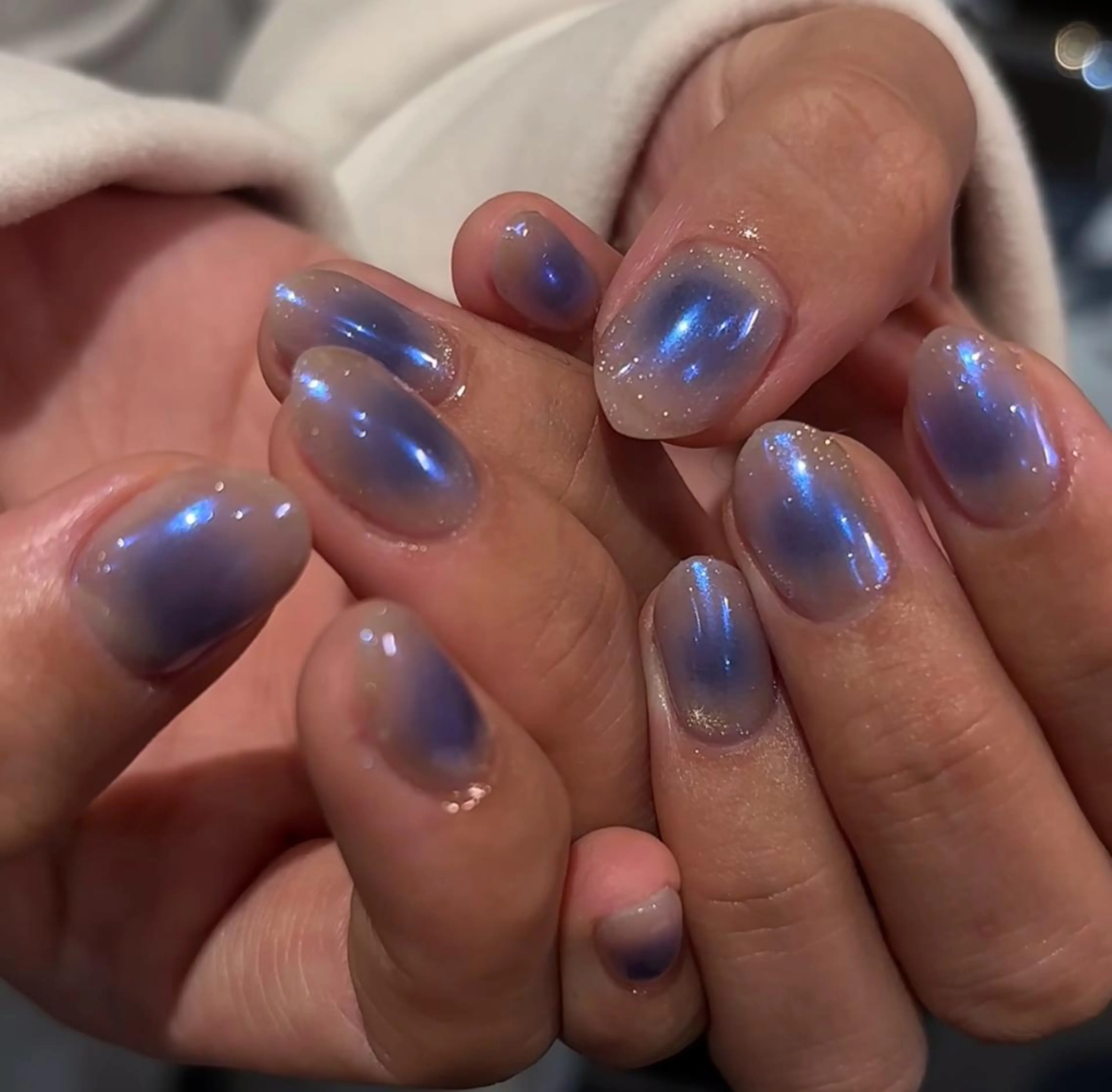 ネイル ハンドネイル Pure&Rich Nailのネイルデザイン