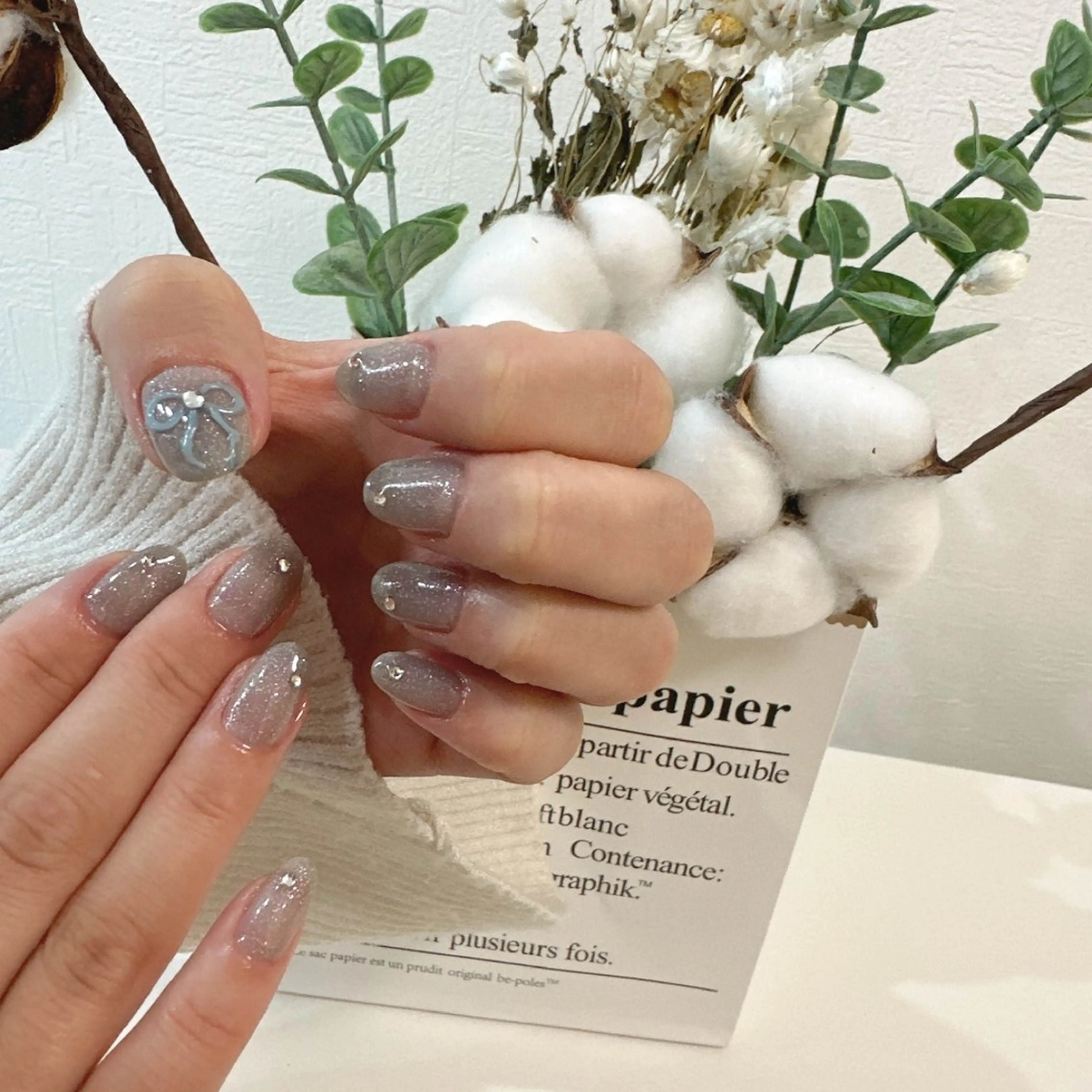 ネイル ハンドネイル UM Nail Salonのネイルデザイン