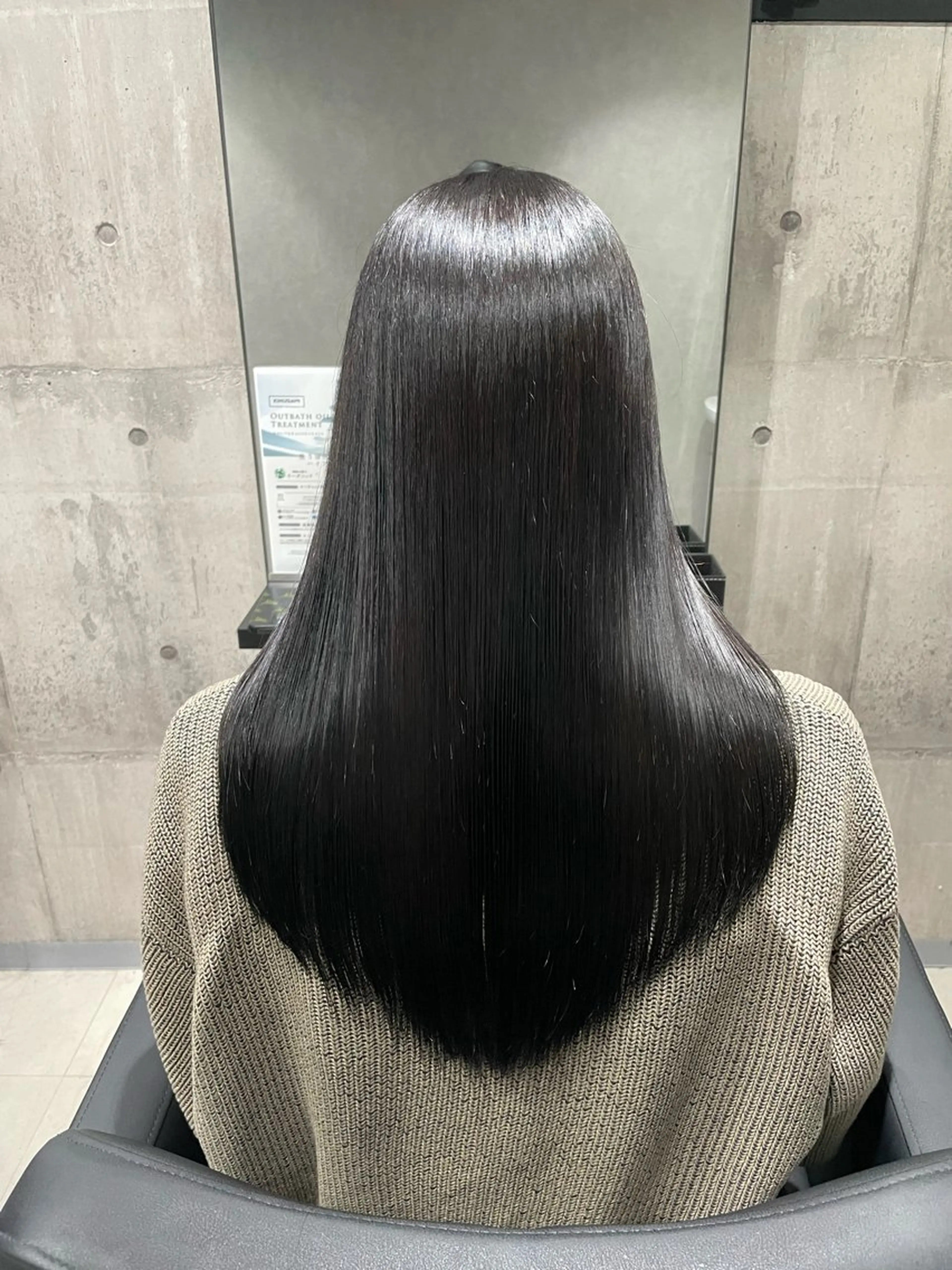 ロング カラー アッシュ アッシュグレー 🫧透明感/美髪🫧 Hiroakiのヘアスタイル