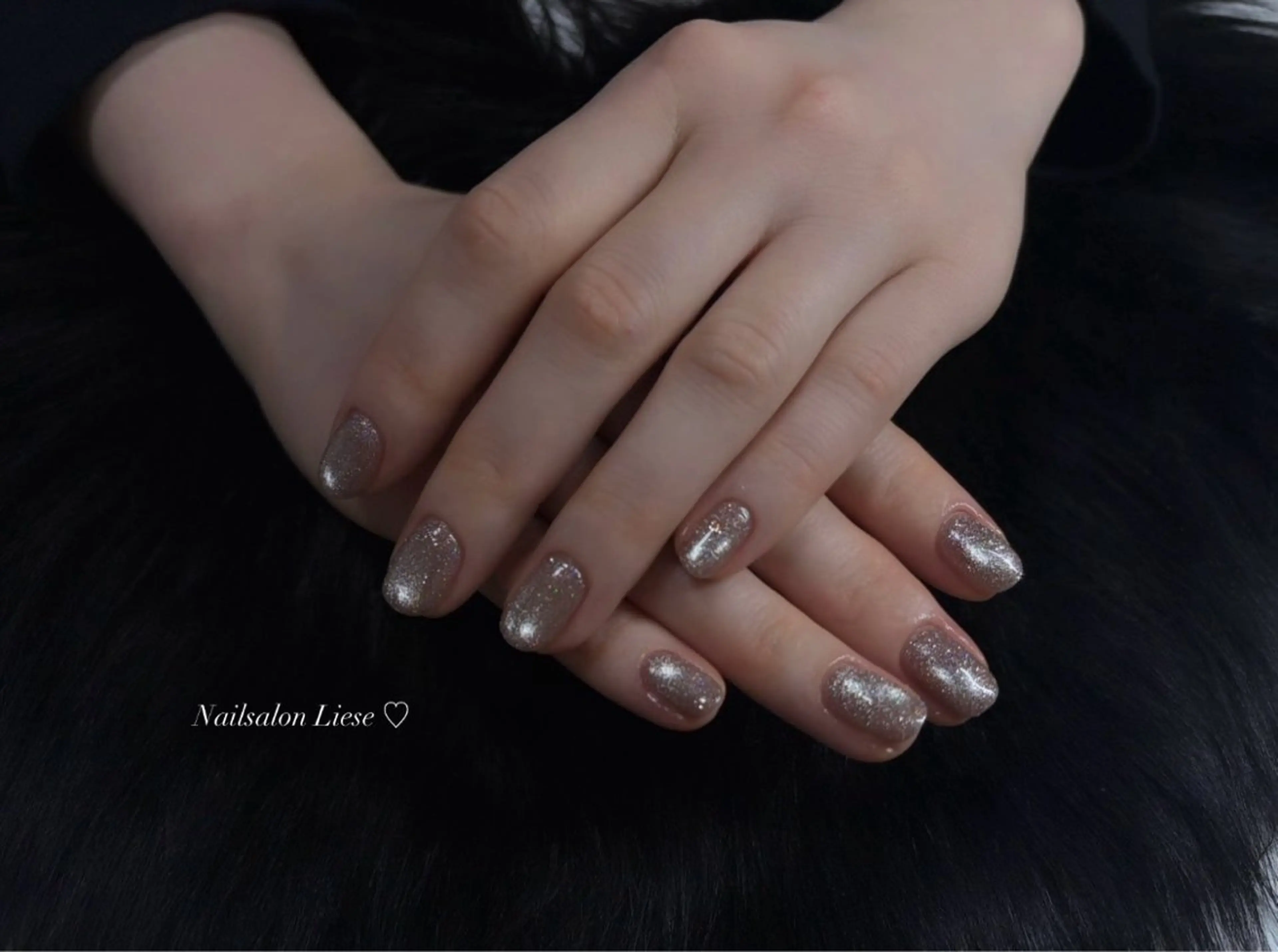 ネイル ハンドネイル 𝐋𝐢𝐞𝐬𝐞 𝐘𝐔𝐈のネイルデザイン