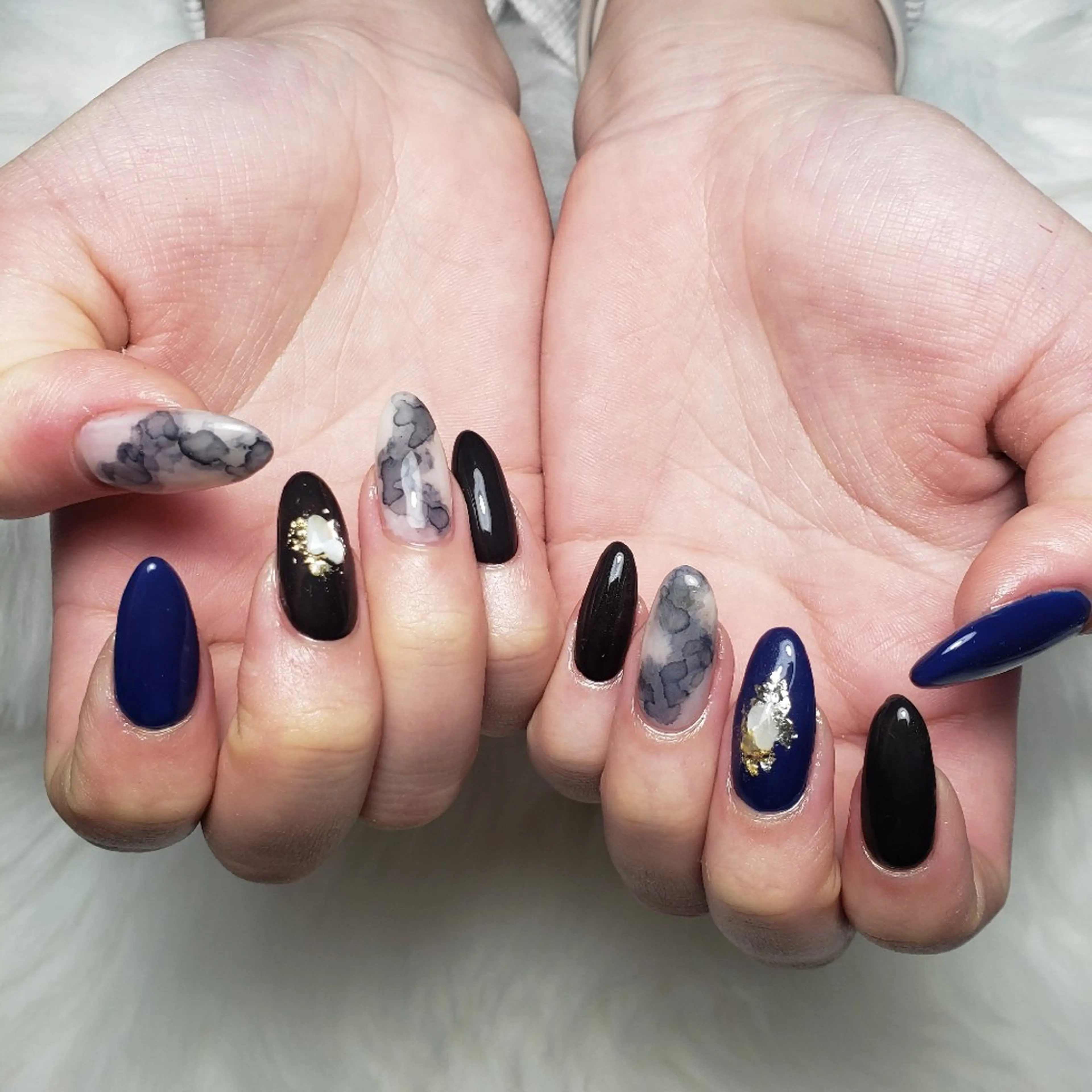 スカルプ アート4本迄オフ無しの料金です。オフがある方はメッセージにてお知らせ下さいの写真