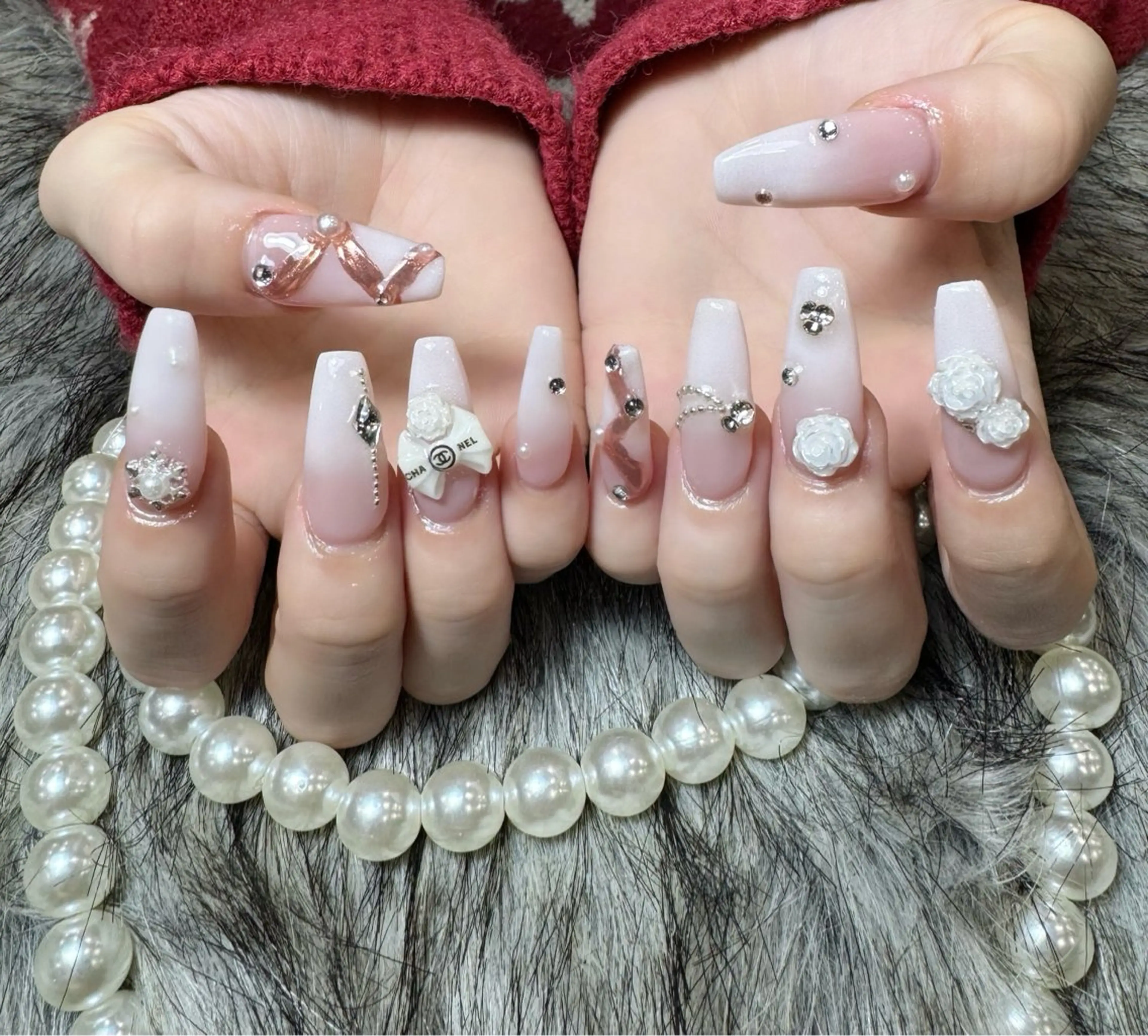 ネイル ハンドネイル Doris Nail Salonのネイルデザイン