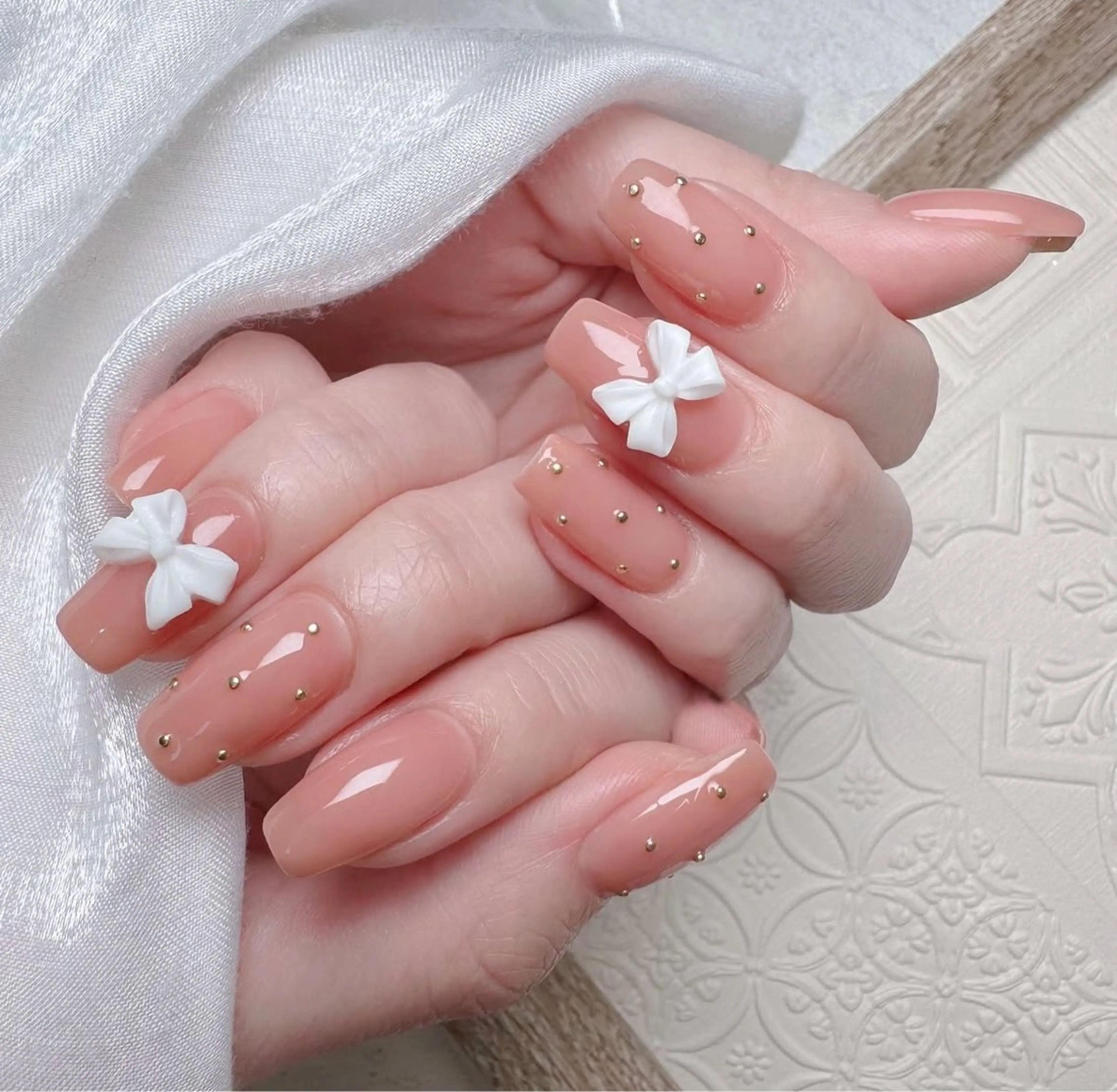 ネイル 小雨 Nail Studio・168のネイルデザイン