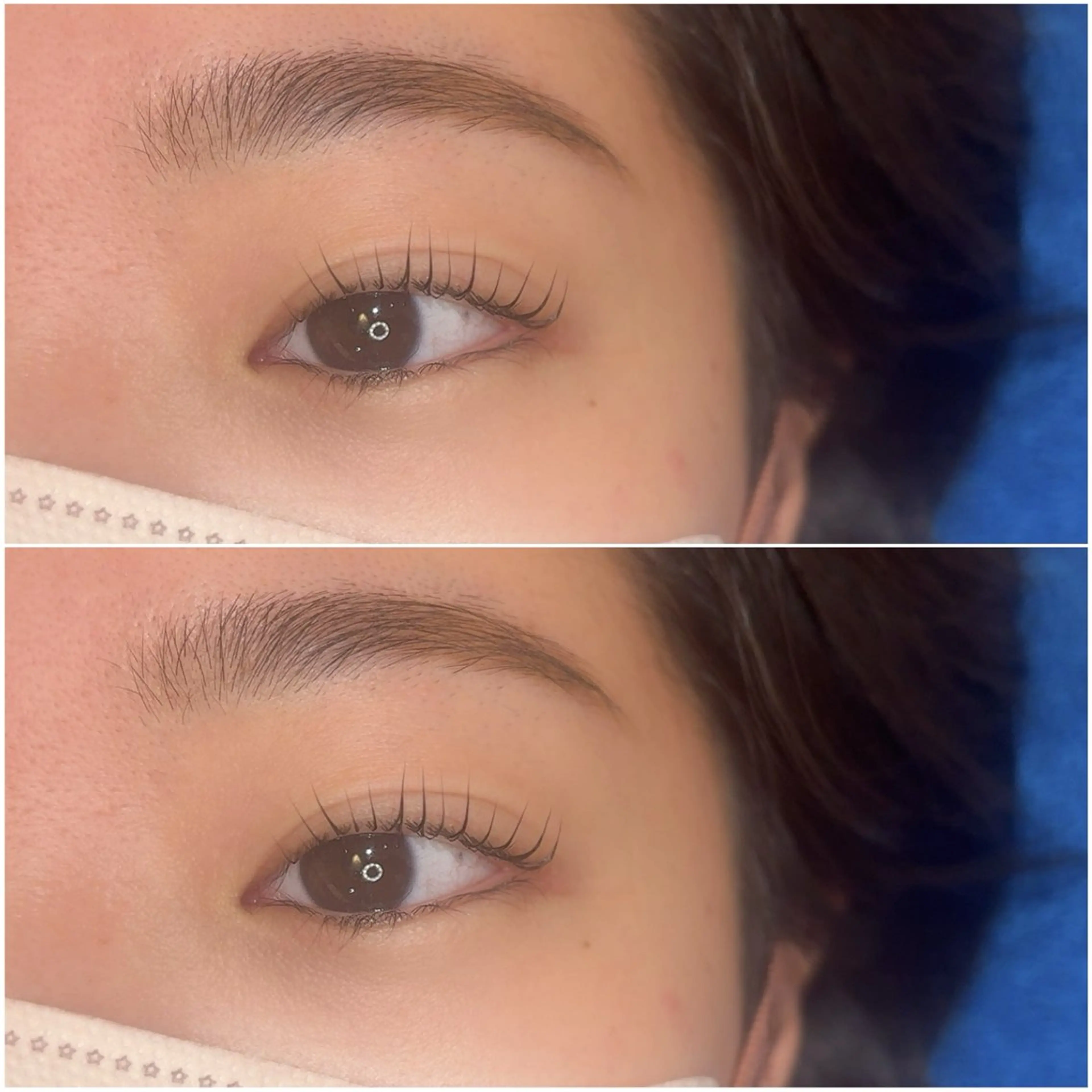 マツエク・マツパ Maelle 元町【マエル】所属・rococo./ 清穏🌈💗🦋のマツエク・マツパデザイン