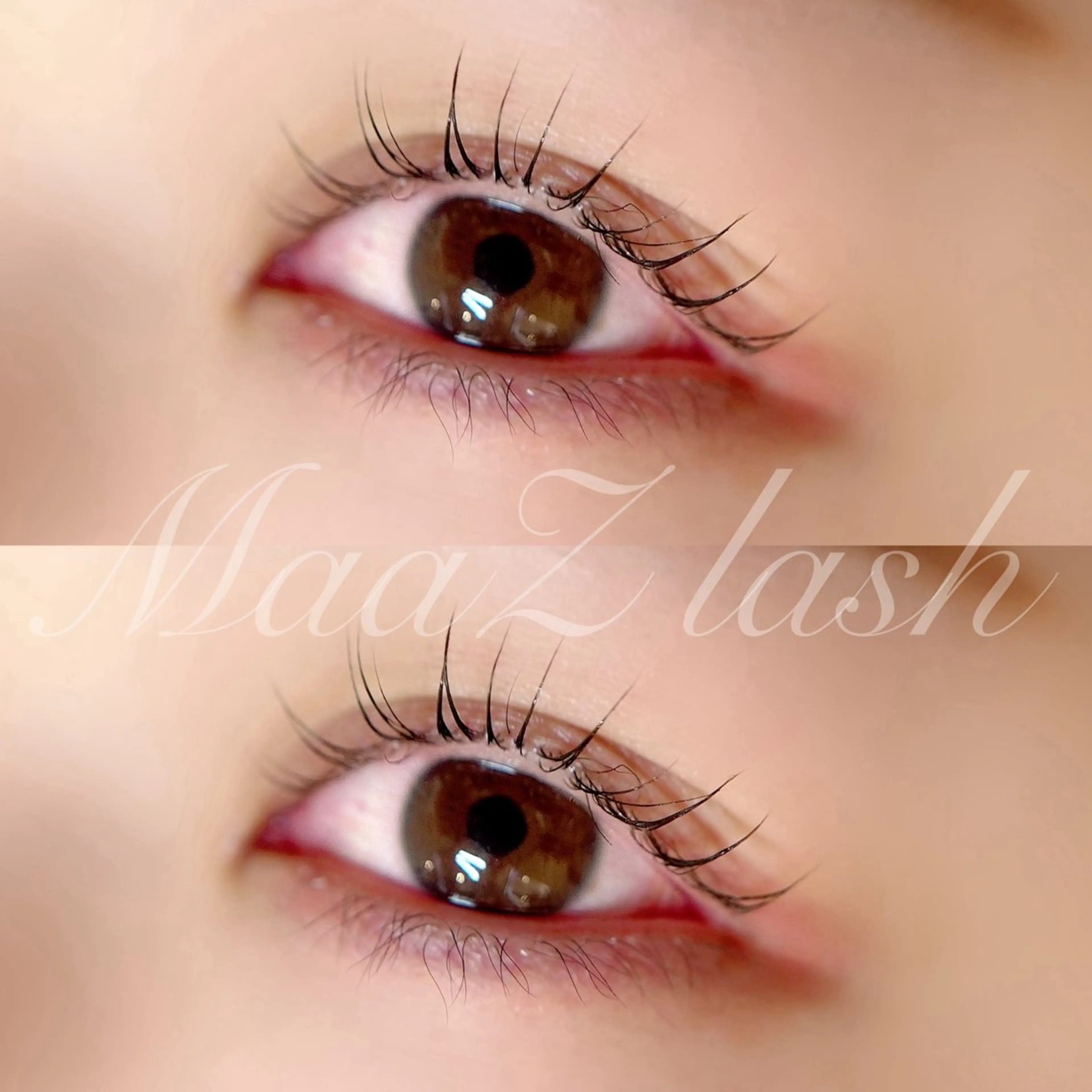 【土日限定クーポン】🇫🇷パリジェンヌラッシュリフト🇫🇷（※似合わせ変更+¥400）の写真