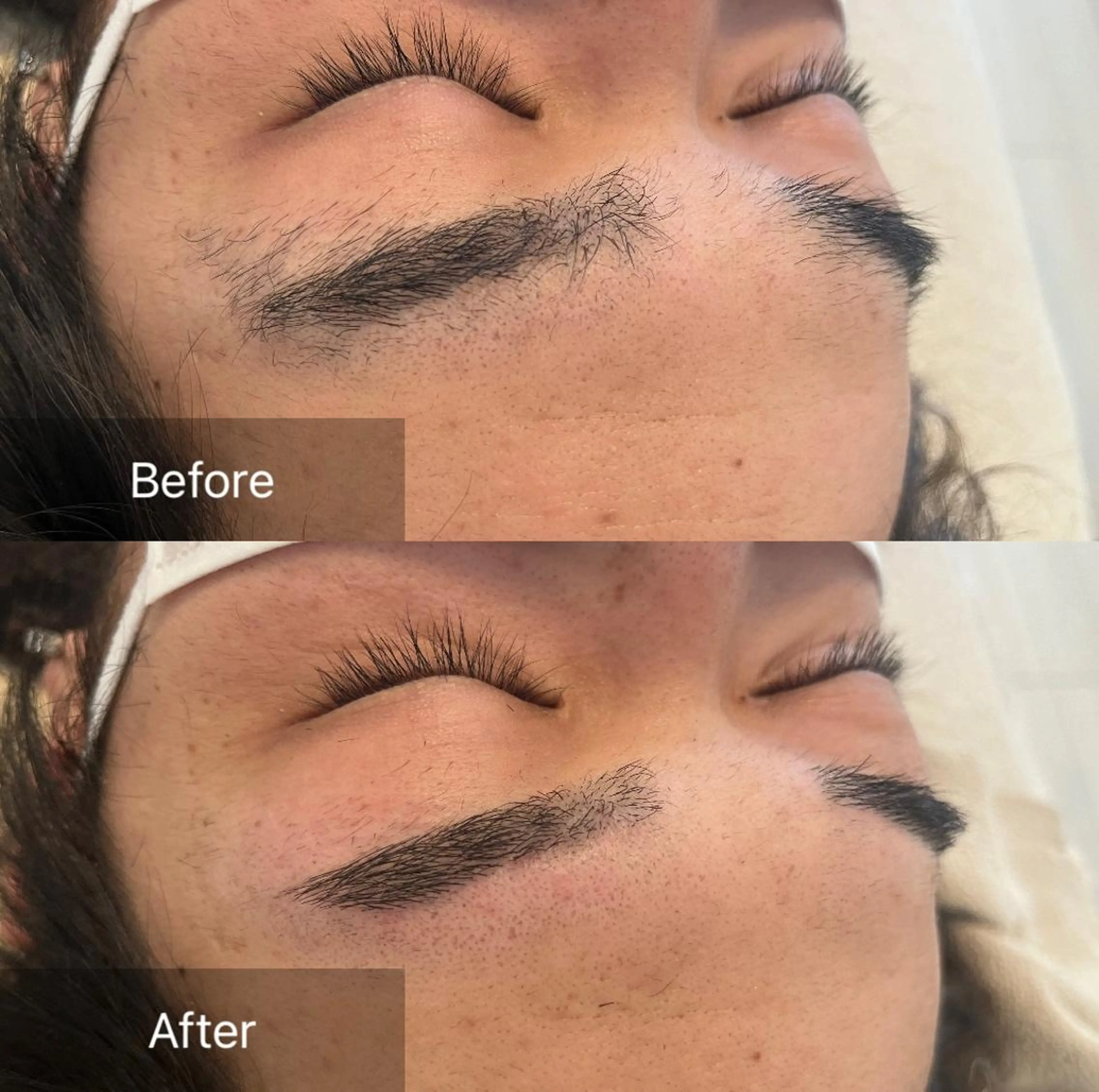 アイブロウ ワックス脱毛 眉カット その他(アイブロウ) 森 美優のエステ・リラクイメージ