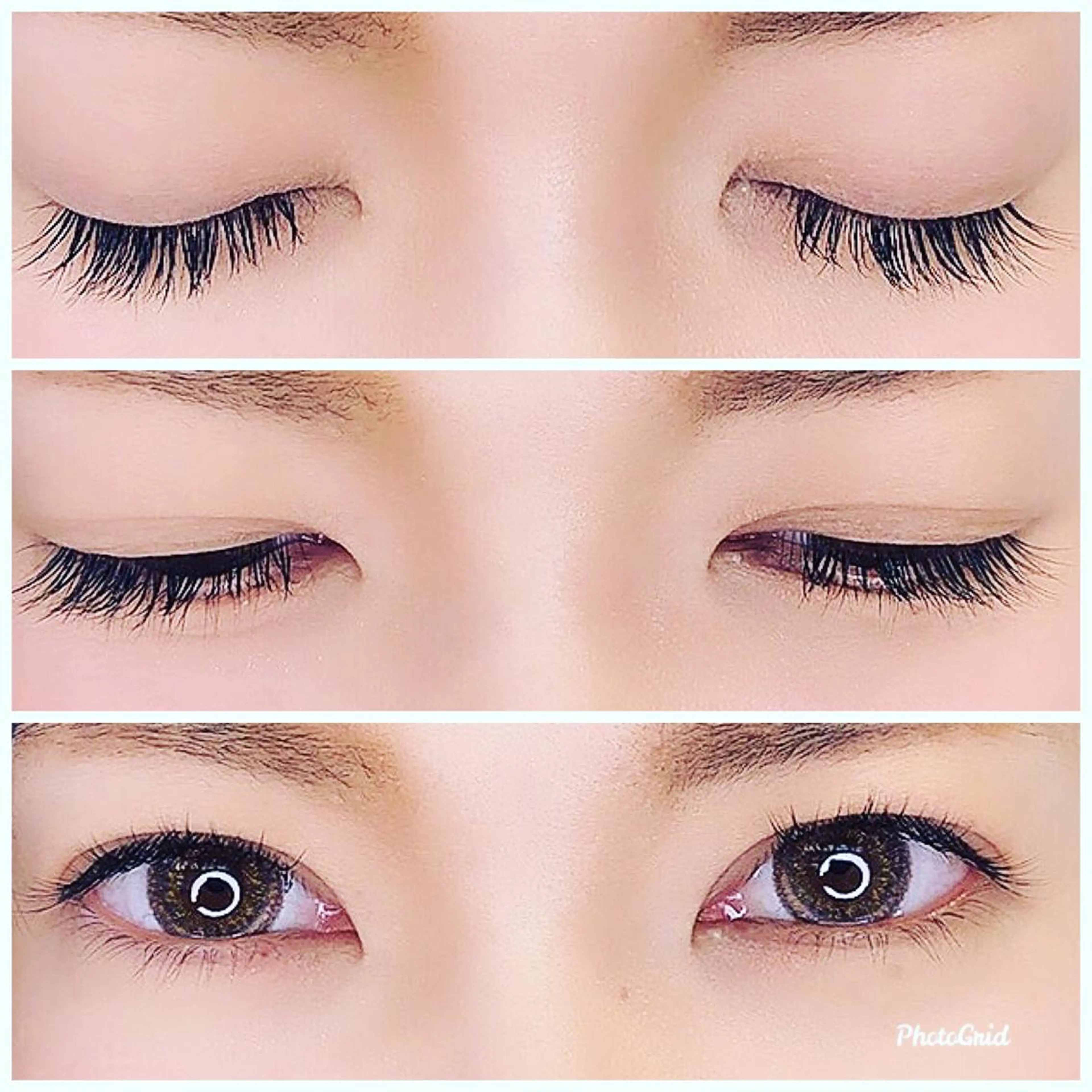 マツエク・マツパ eye&beauty milimili所属・入内島 あゆみのマツエク・マツパデザイン