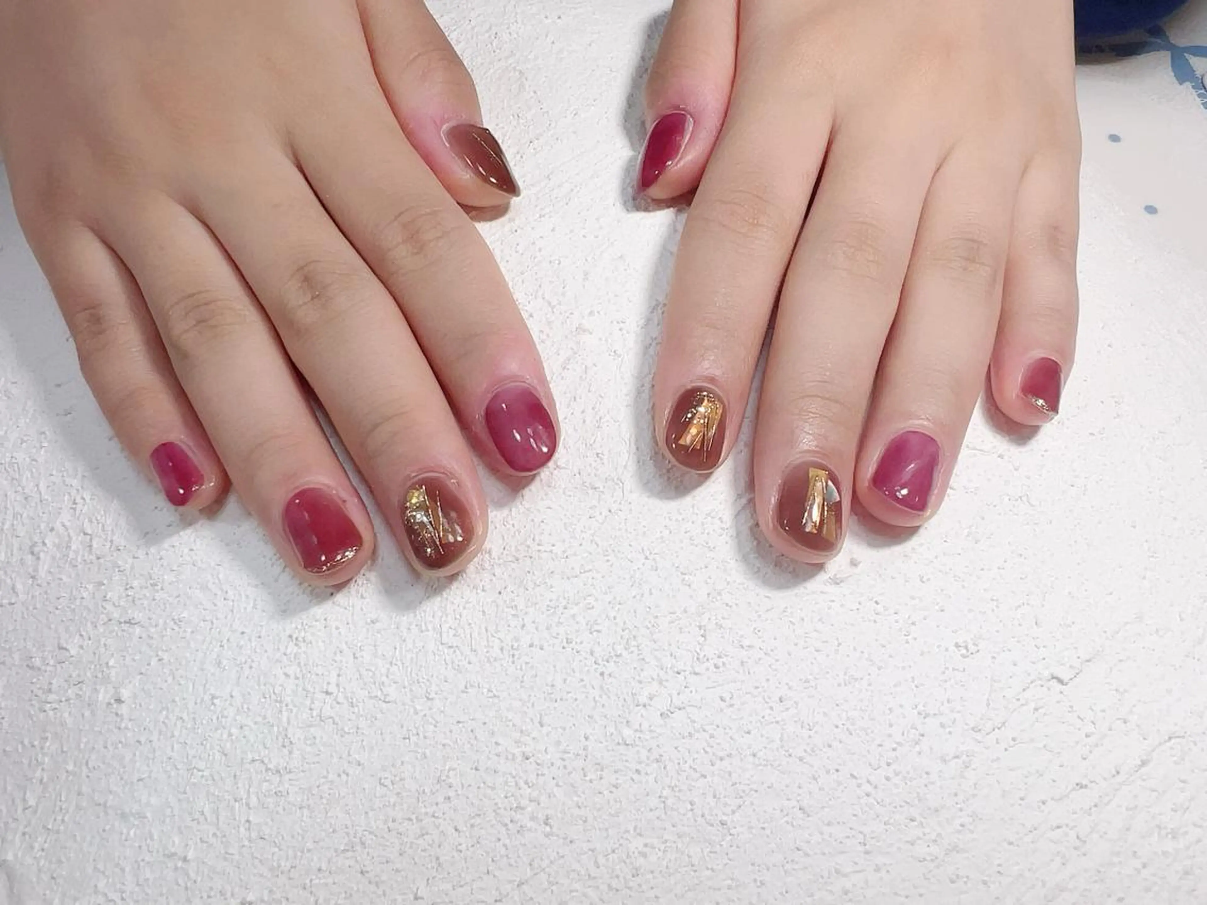 ネイル 持ち込み Regaro i.sのネイルデザイン