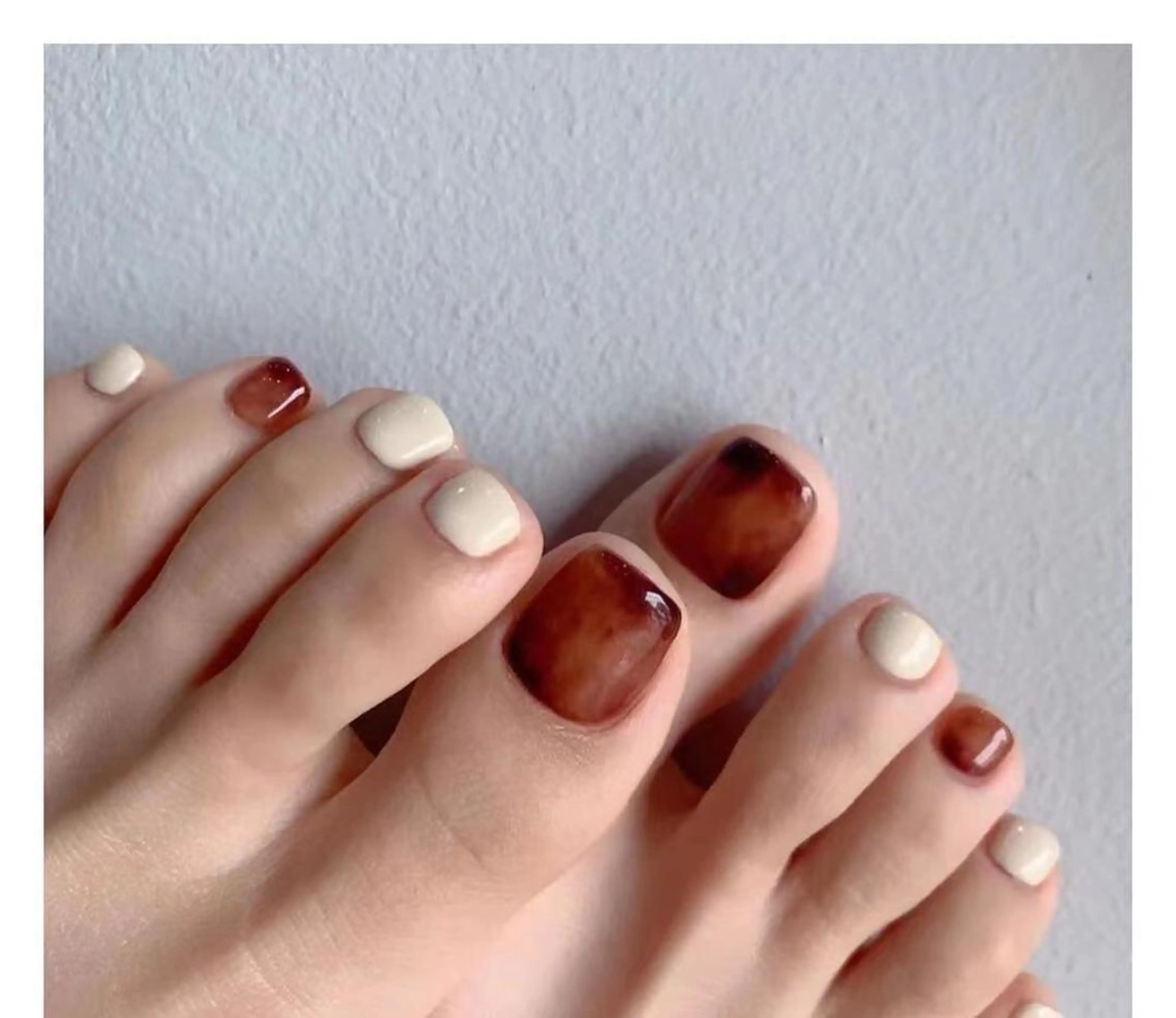 ネイル RI SA☀️ リサのネイルデザイン