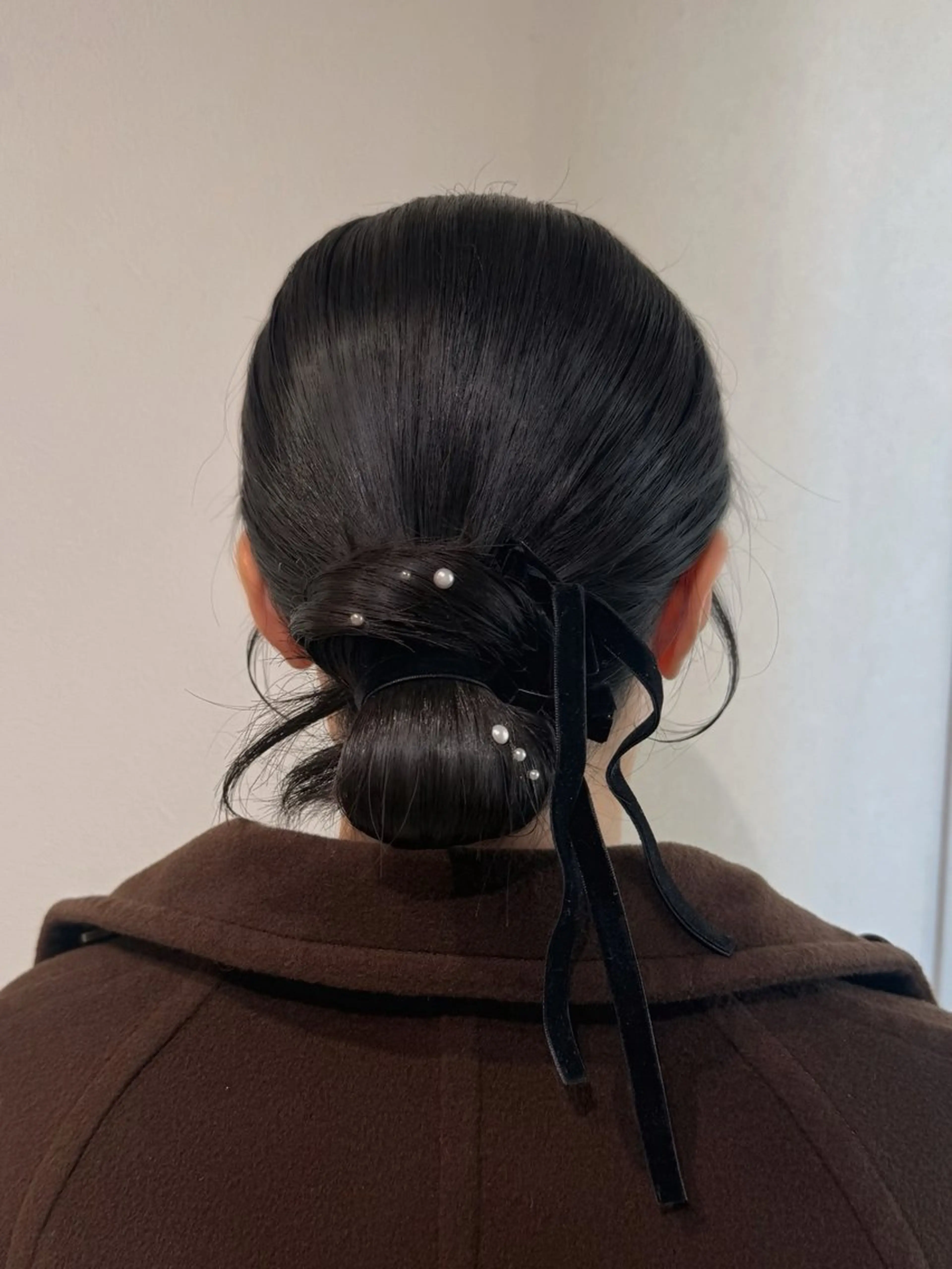 ヘアアレンジ ヘアセット モテhair♡.* マツエク/さくら🍨のマツエク・マツパデザイン