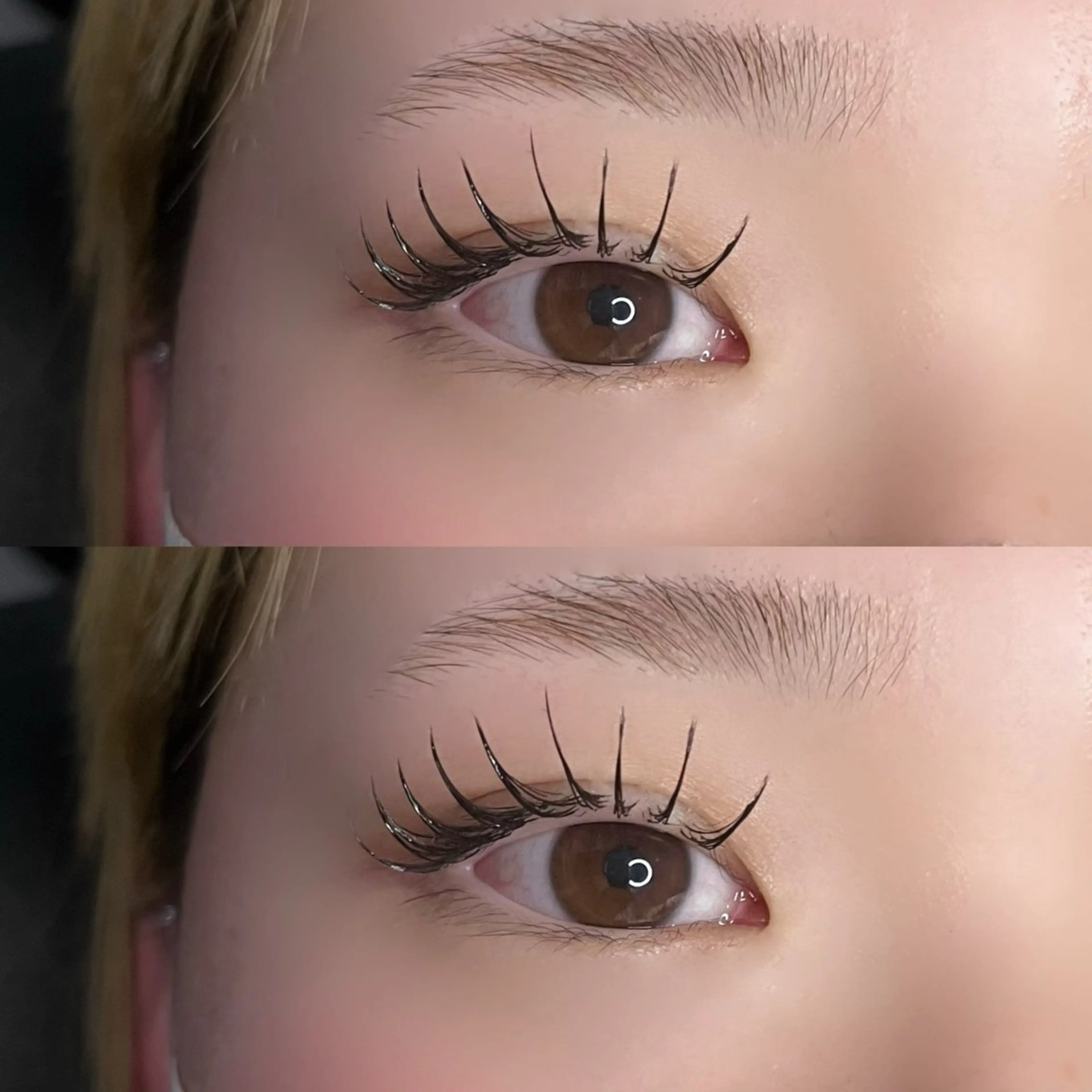 マツエク・マツパ マツエク kamie nanohaのマツエク・マツパデザイン