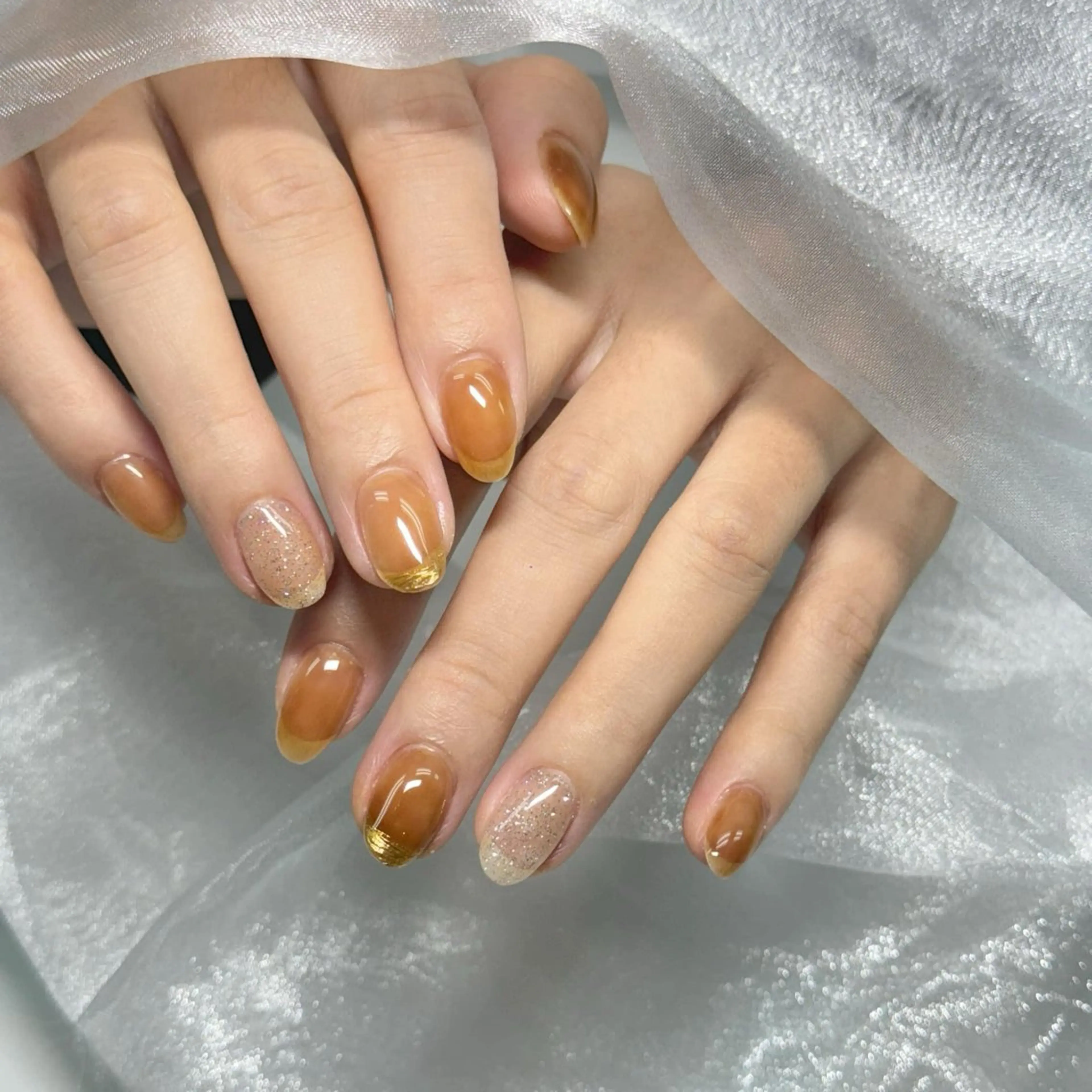 ネイル Yuki Nailsalonのネイルデザイン