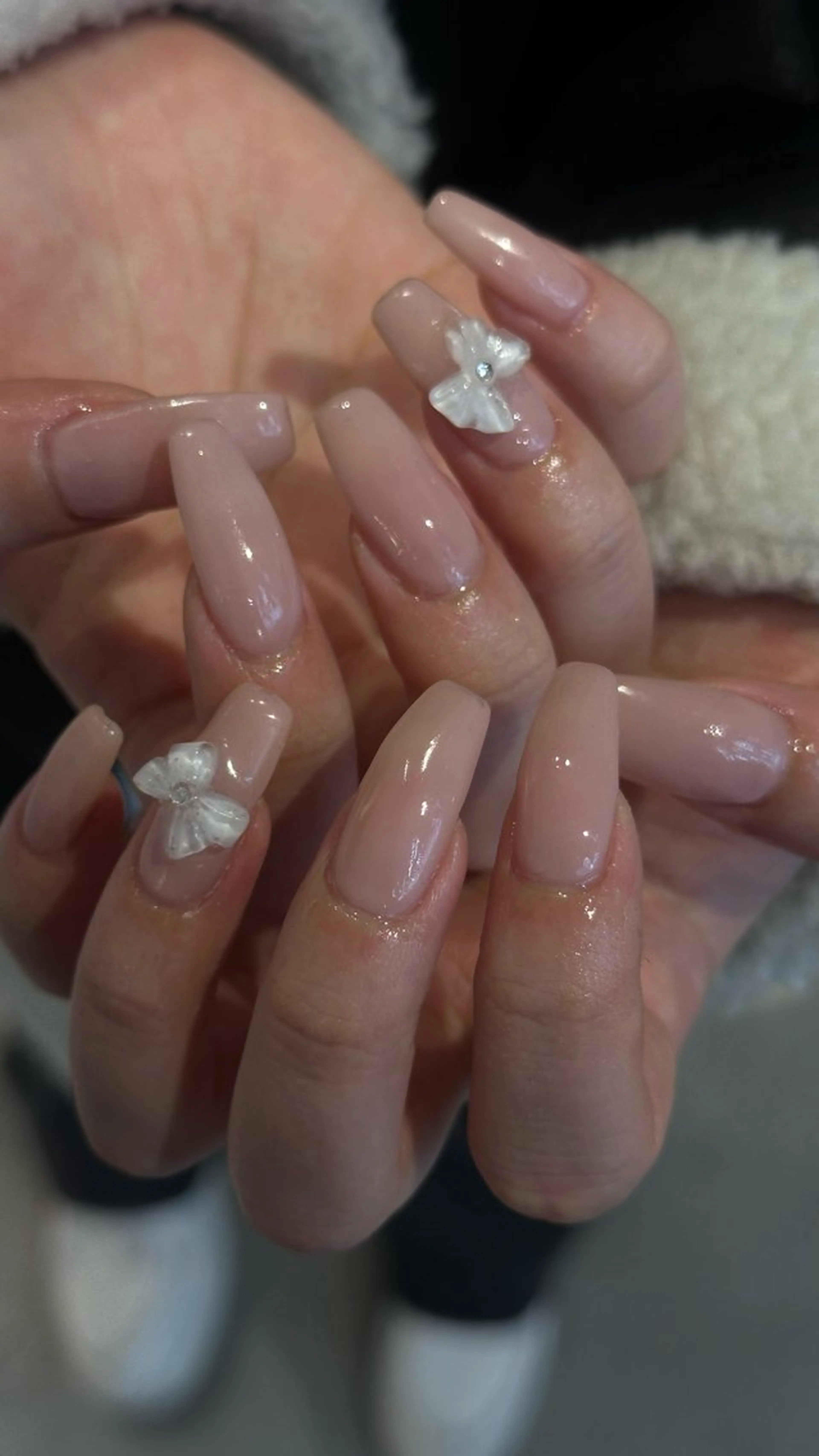 ネイル ハンドネイル 韓国ヘアメンズ・レデ ィース特化ミクのヘアスタイル