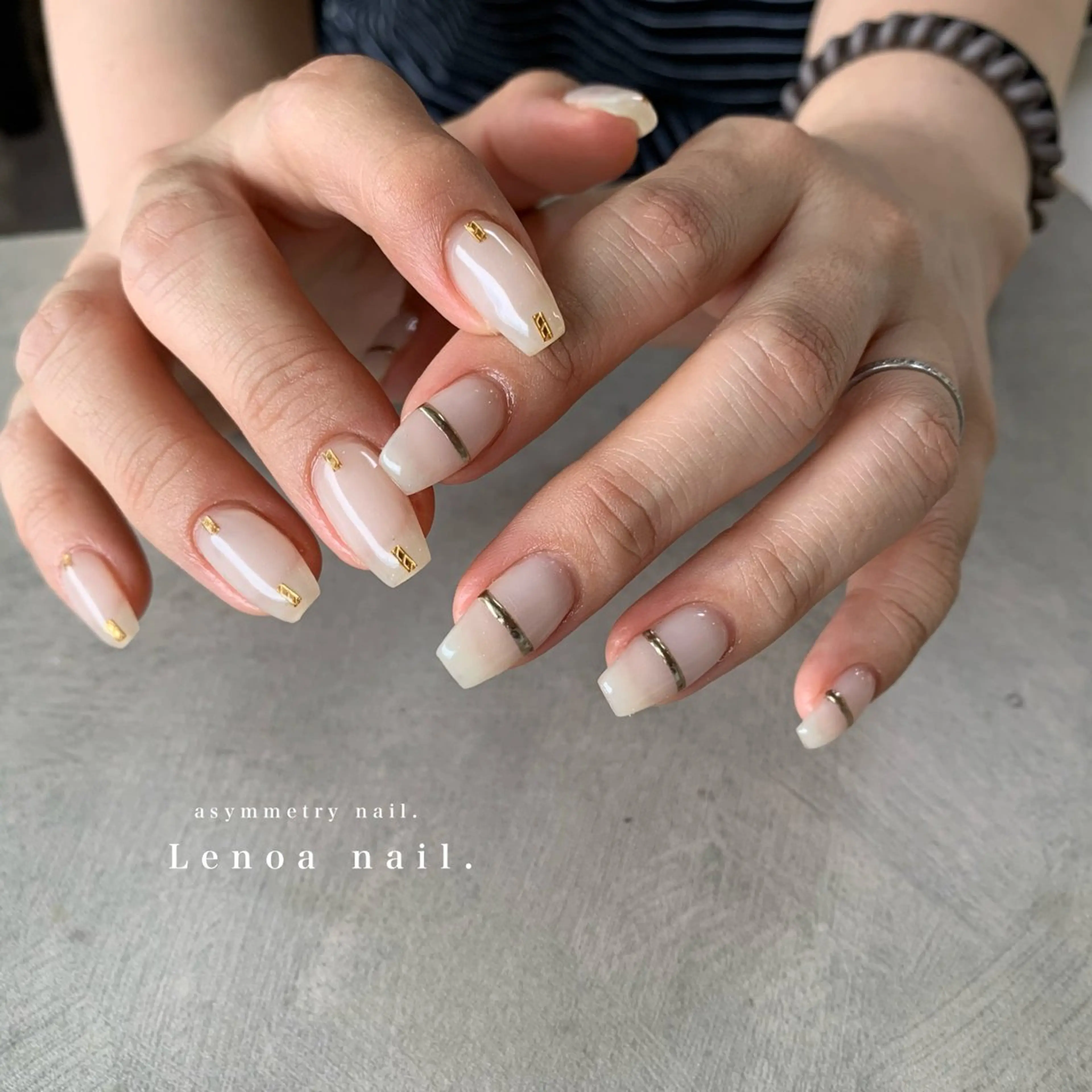 ネイル nailsalon Lenoaのネイルデザイン