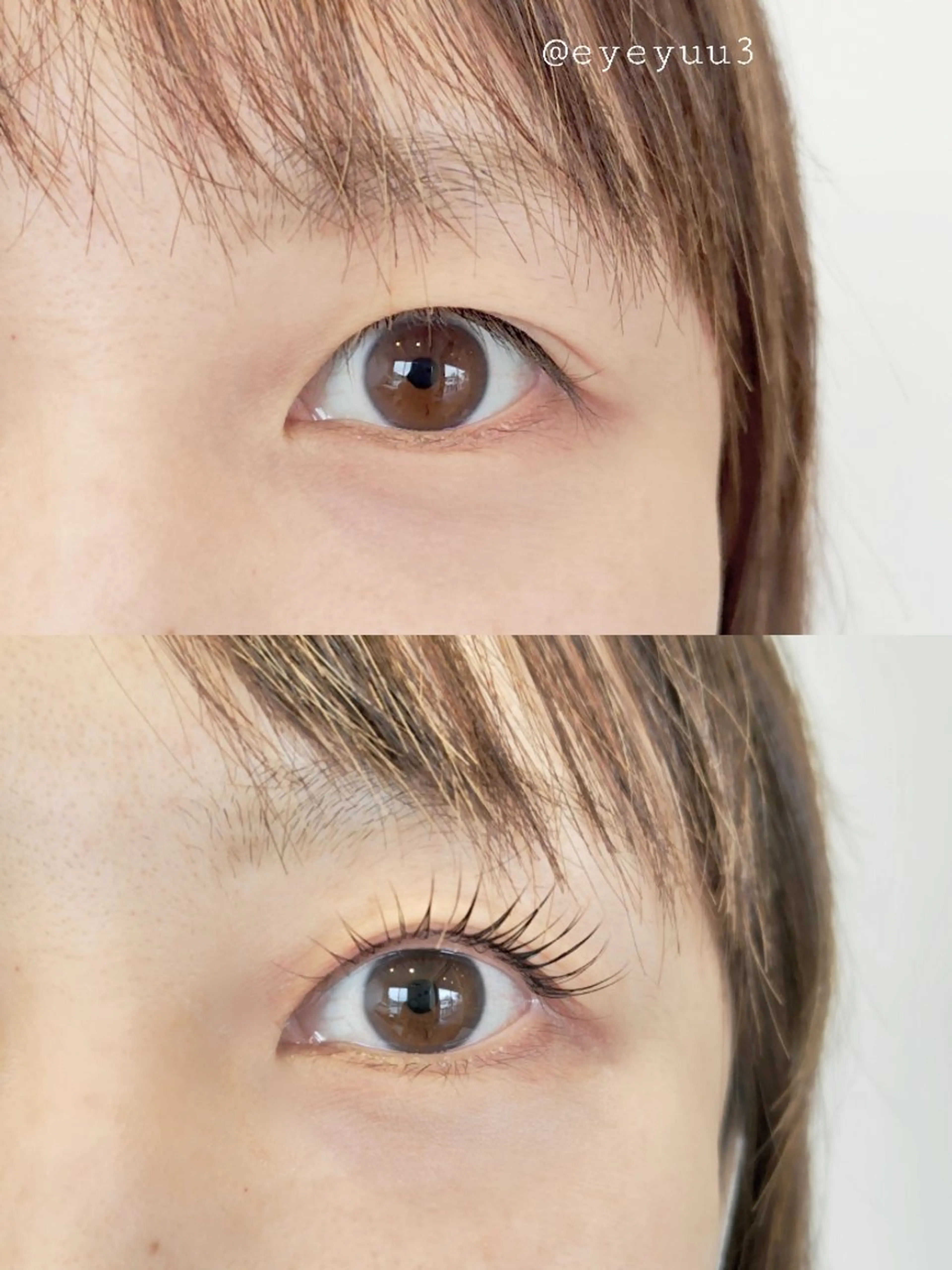 マツエク・マツパ イケダ ユウのマツエク・マツパデザイン