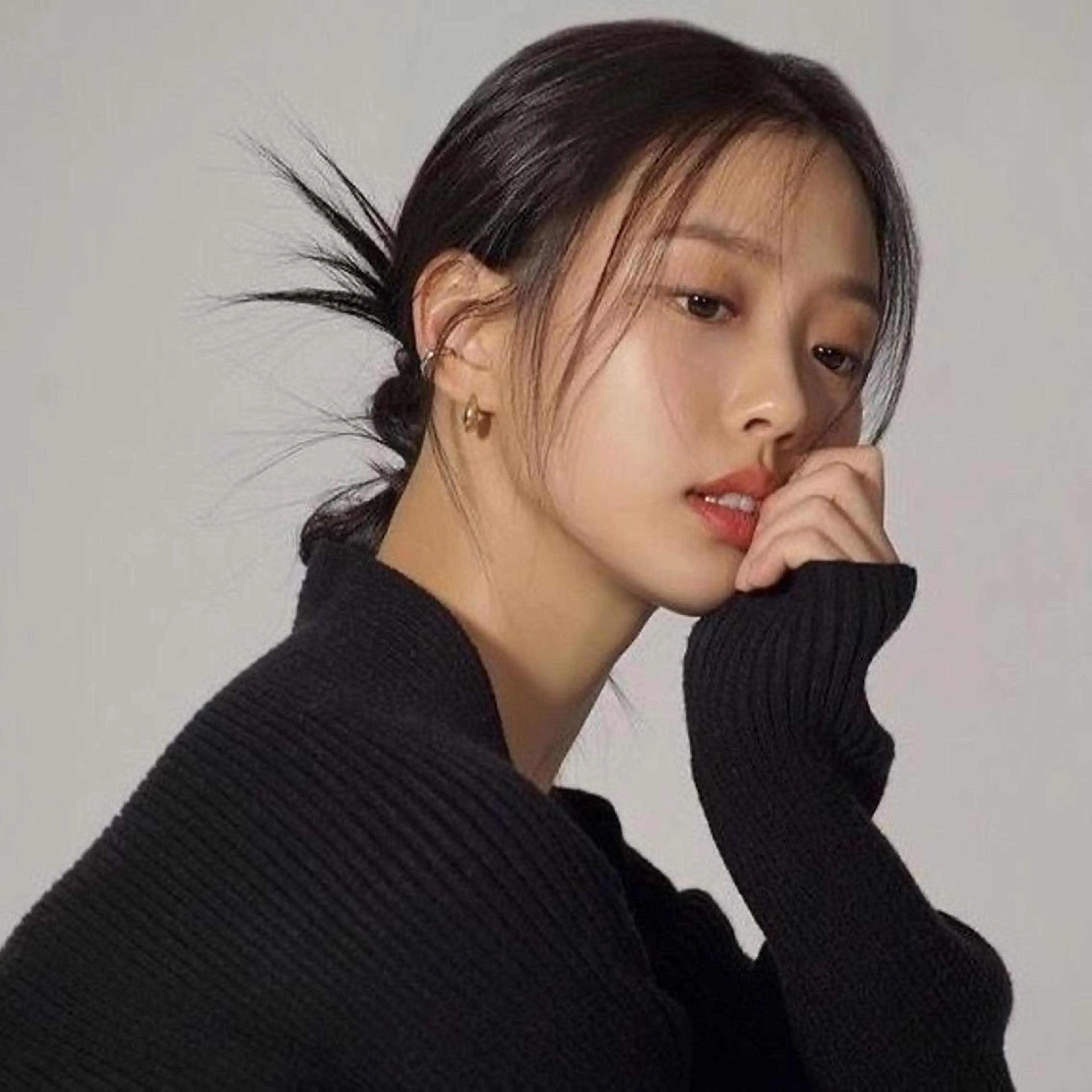 カラー 莉乃/縮毛矯正/髪質 改善/艶カラーのヘアスタイル