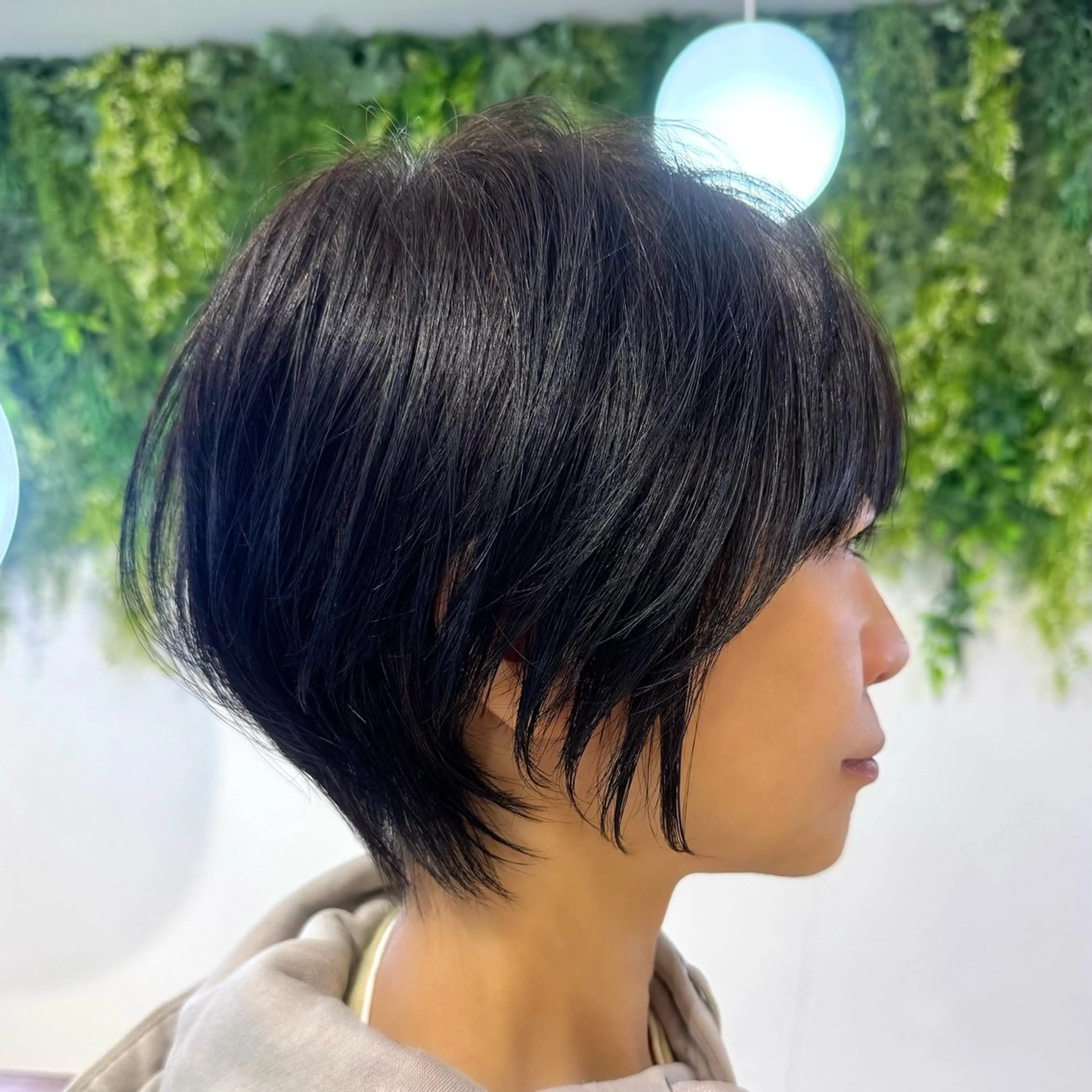 ショート 💎似合わせ診断💎 けいと/亀戸　錦糸町のヘアスタイル