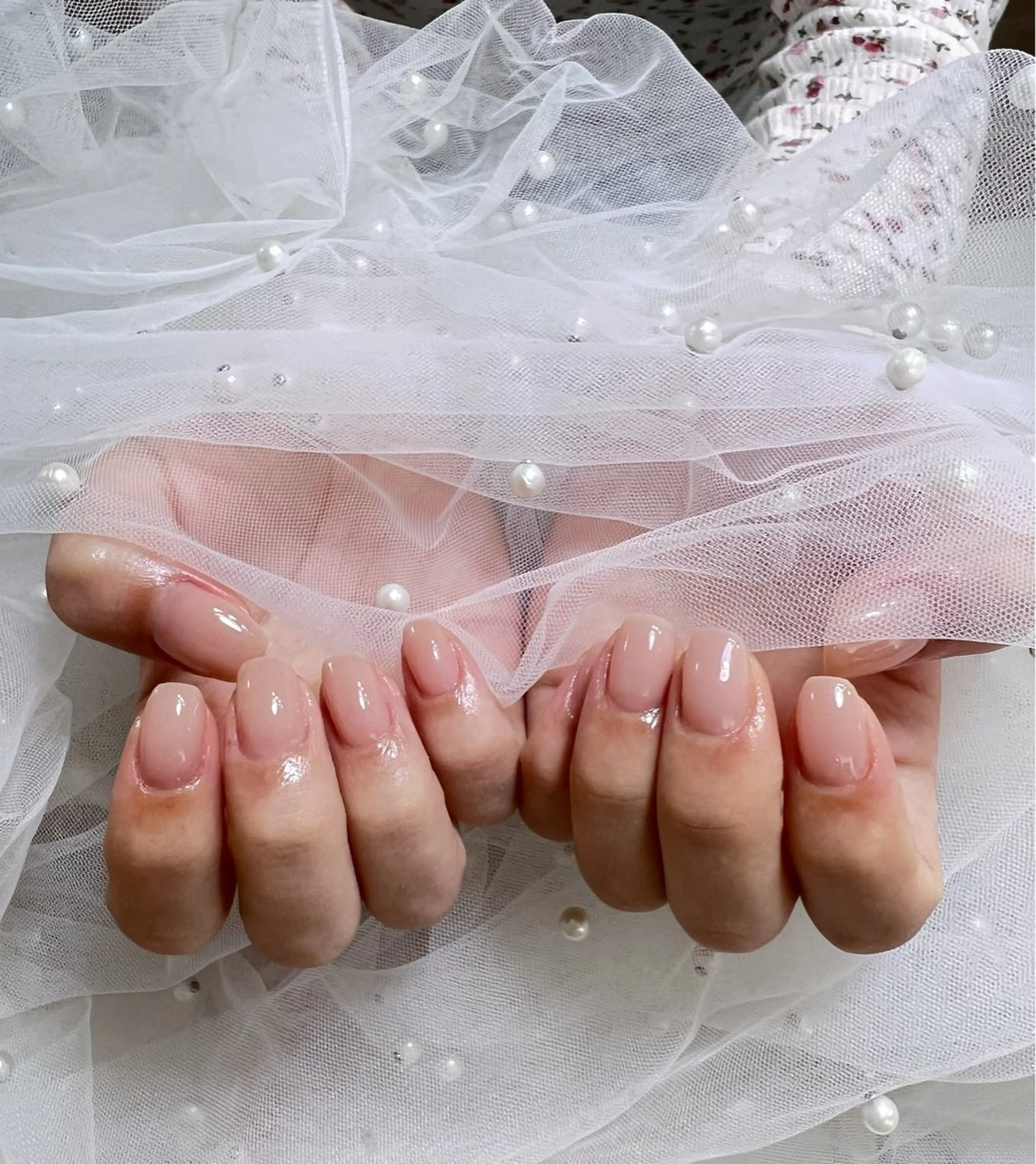 ネイル ハンドネイル Jessica 119のネイルデザイン
