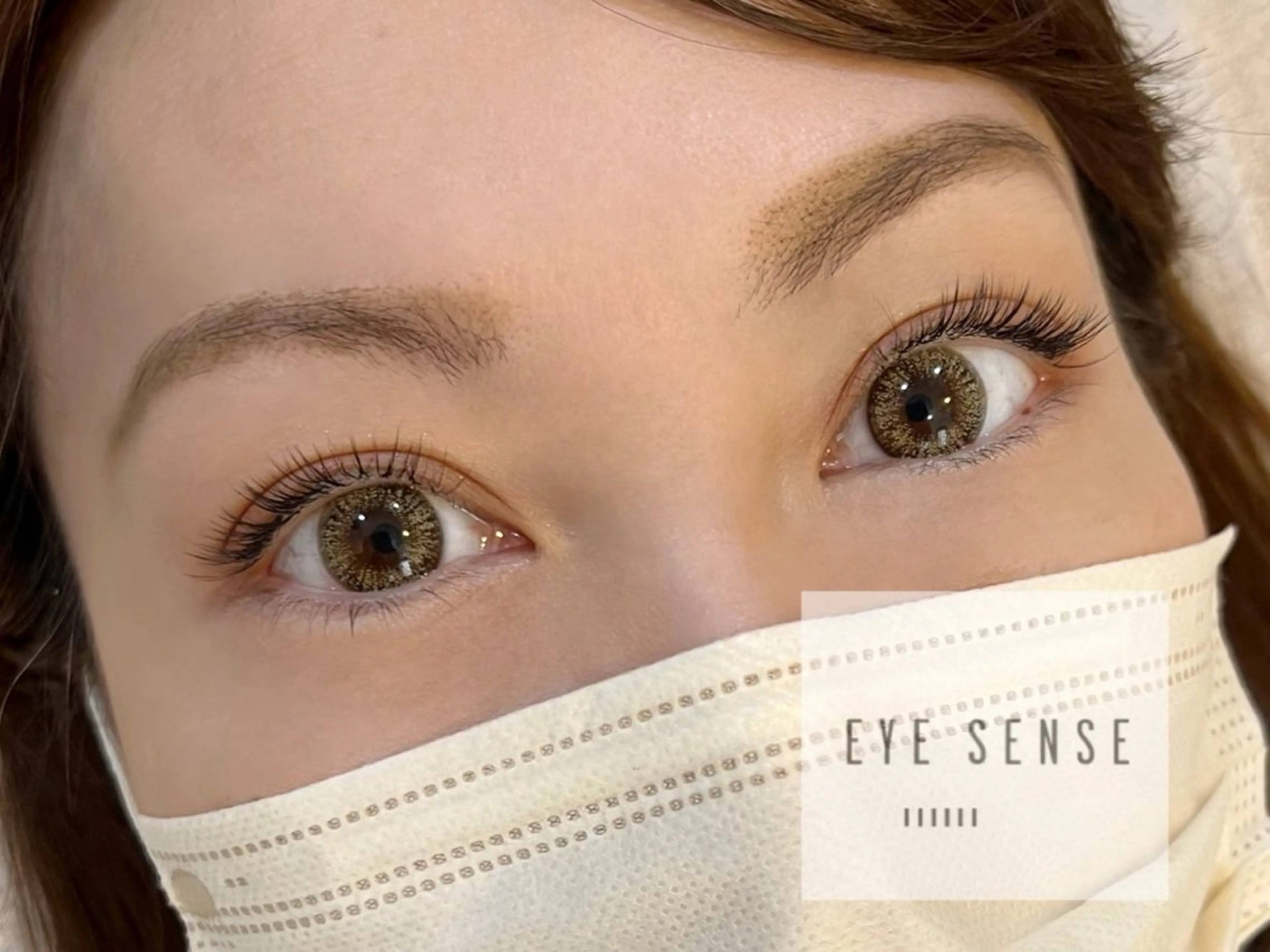 マツエク・マツパ 木村 かんなの眉毛・アイブロウイメージ